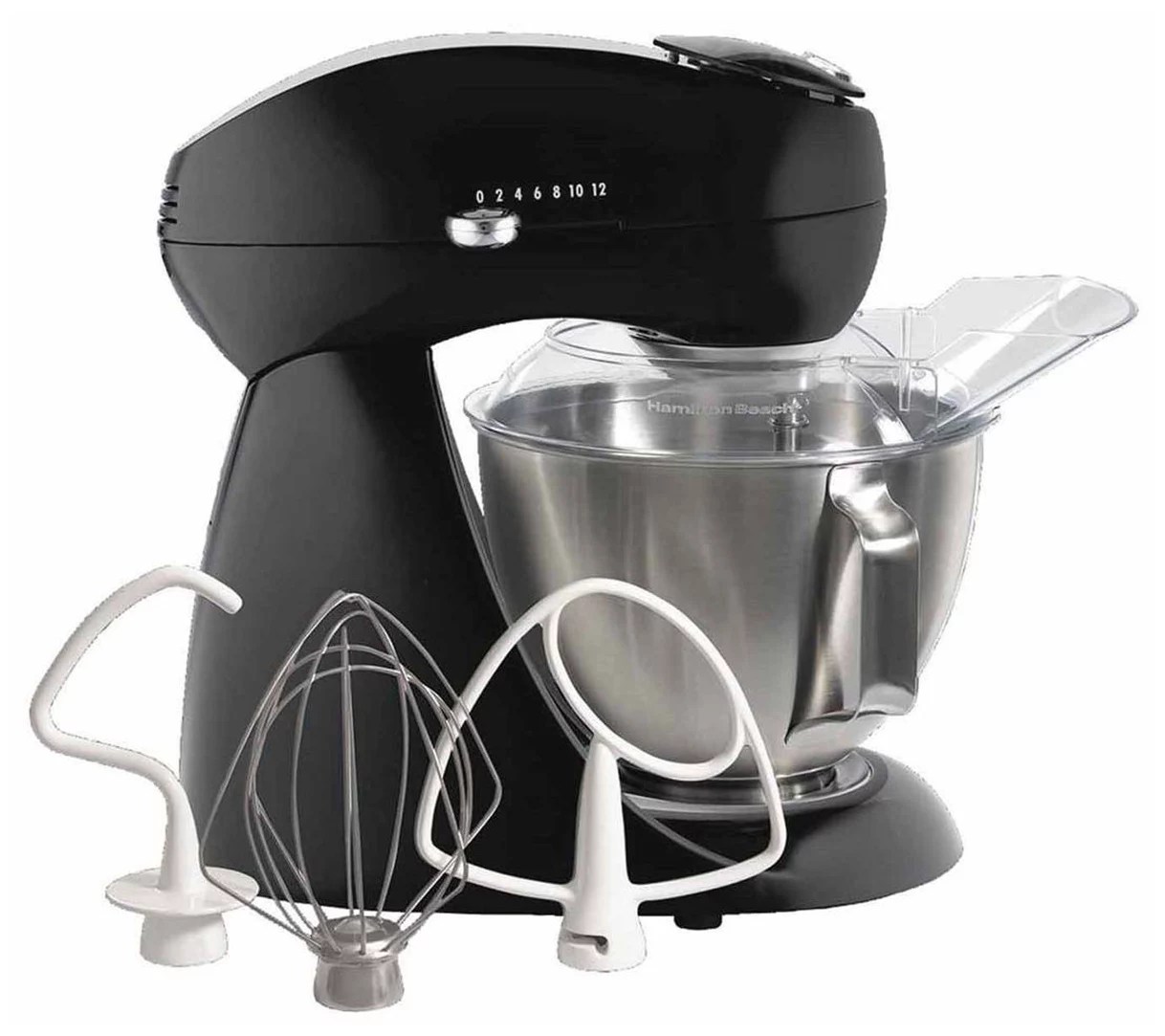 Hamilton Beach Electrics All Metal 4.5qt Stand Mixer