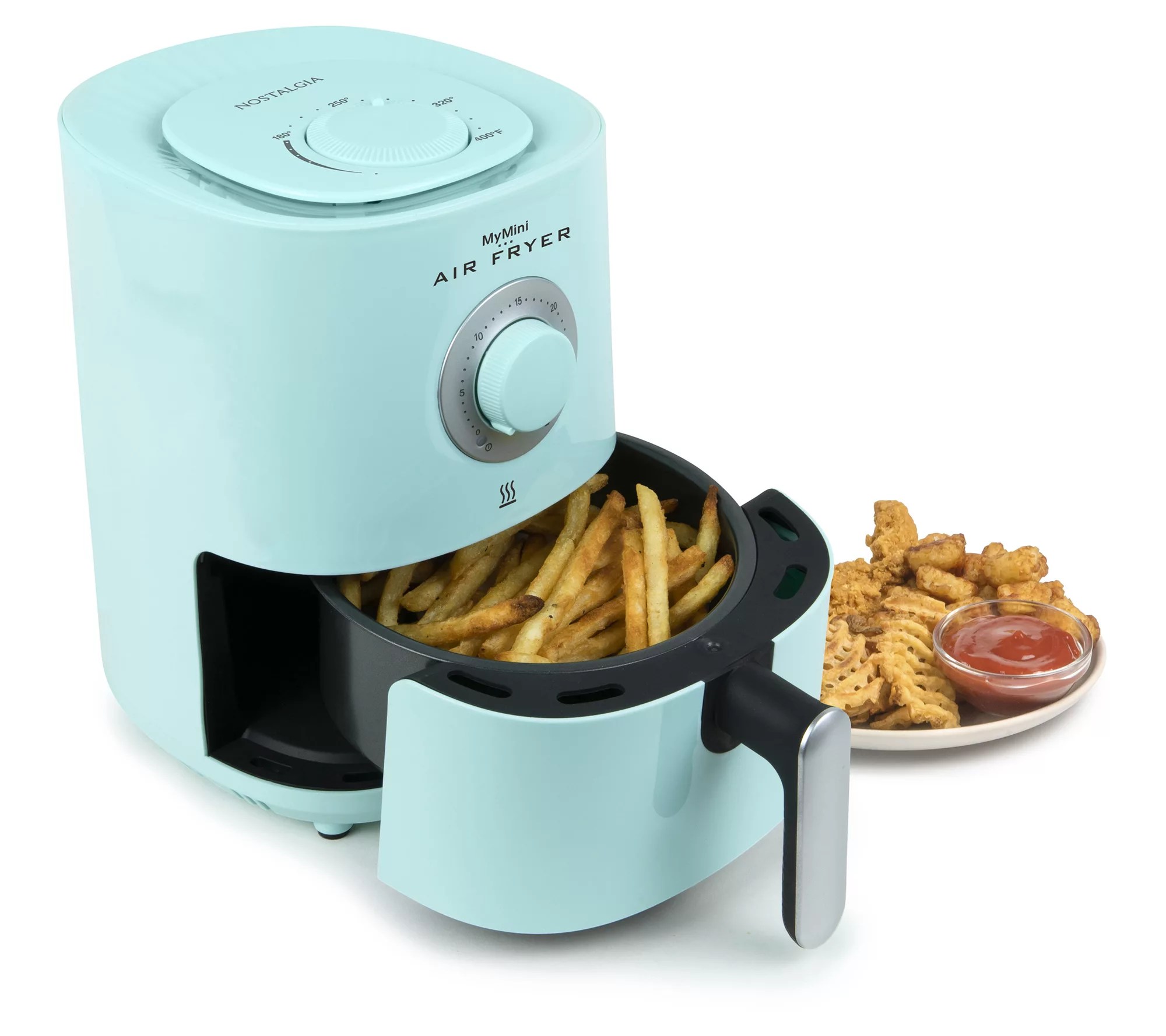 Nostalgia MyMini 1Qt Air Fryer