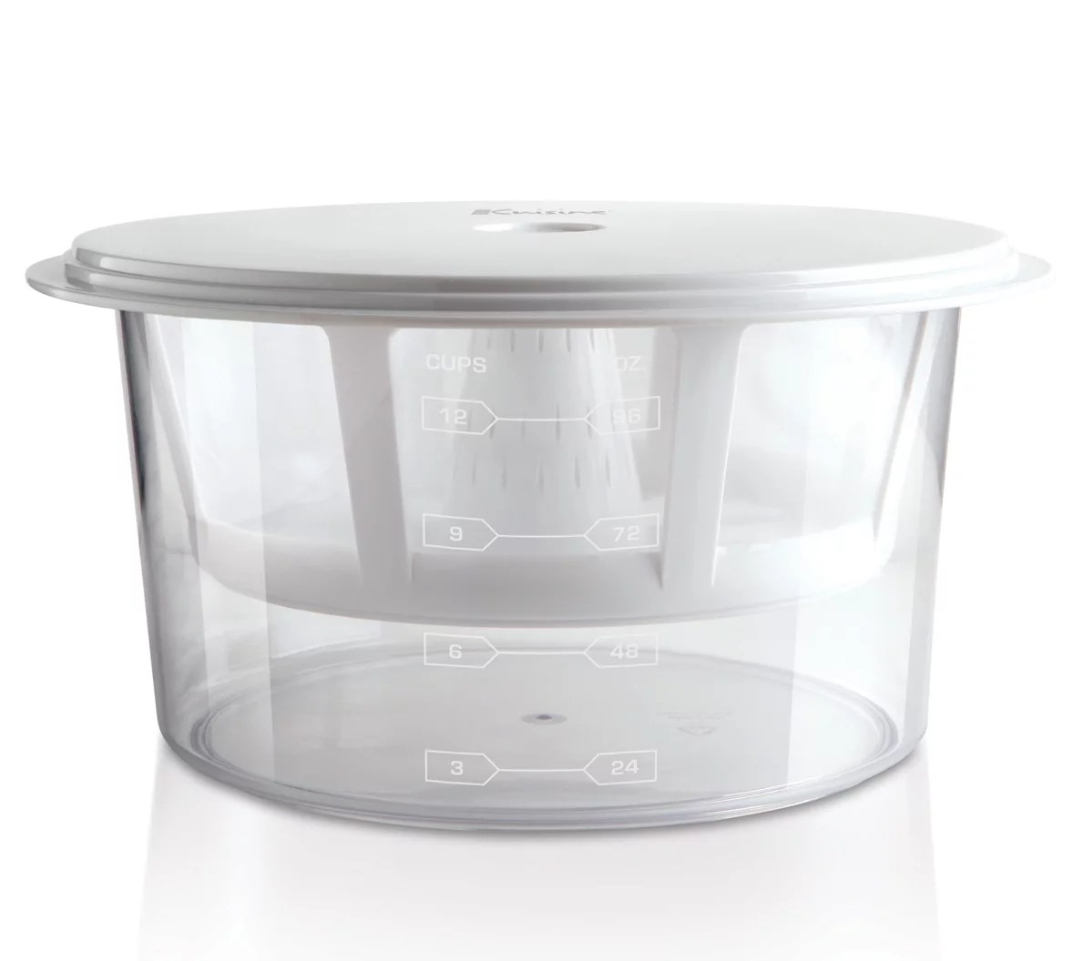 Euro Cuisine Greek Yogurt Maker