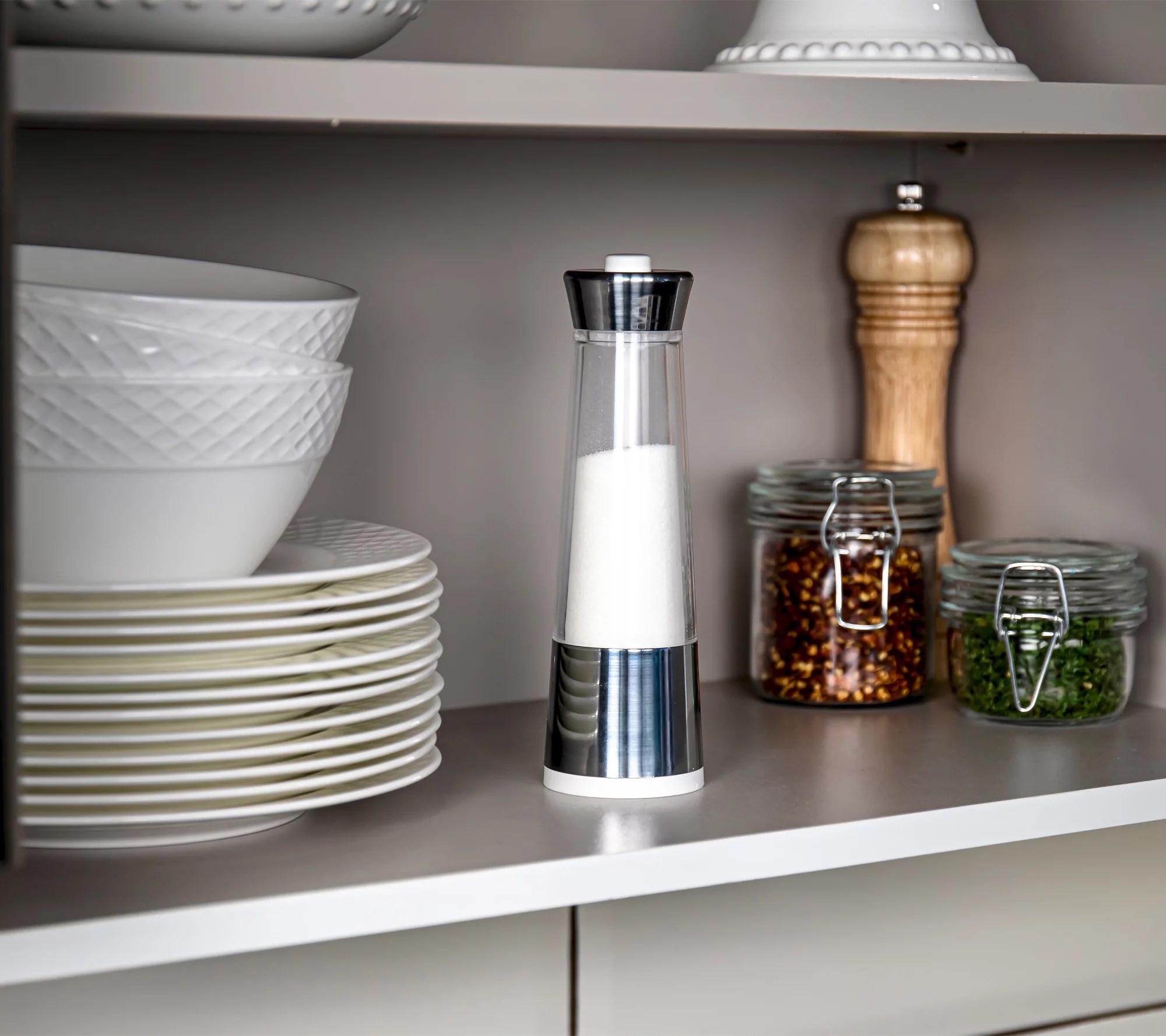 "As Is" Prodyne Salt Dispenser