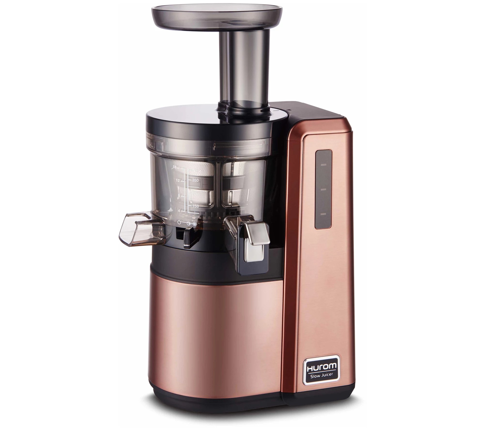 Hurom Alpha HZ Slow Juicer Rose Gold