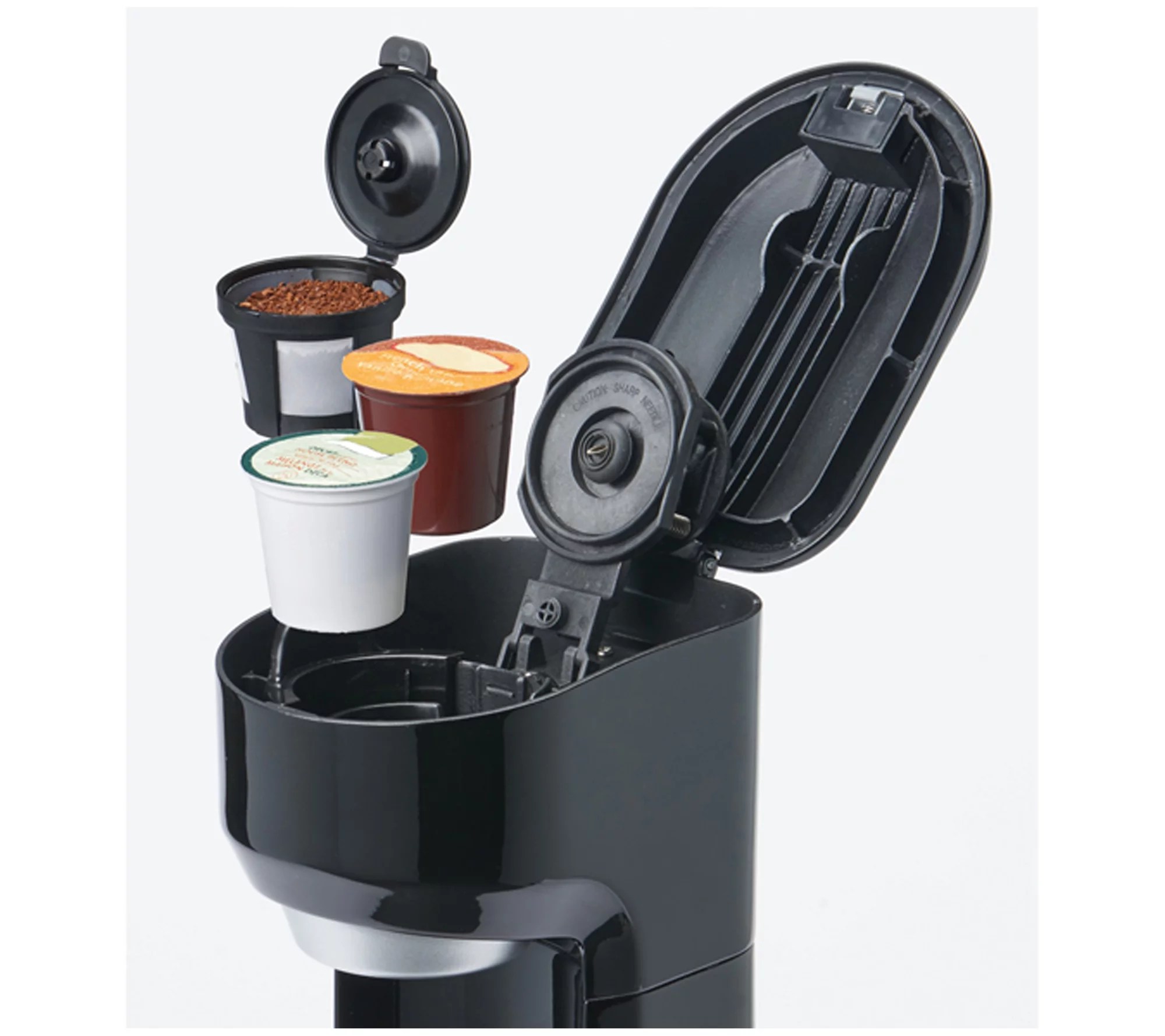 Betty Crocker SingleServe Pod Coffee Maker