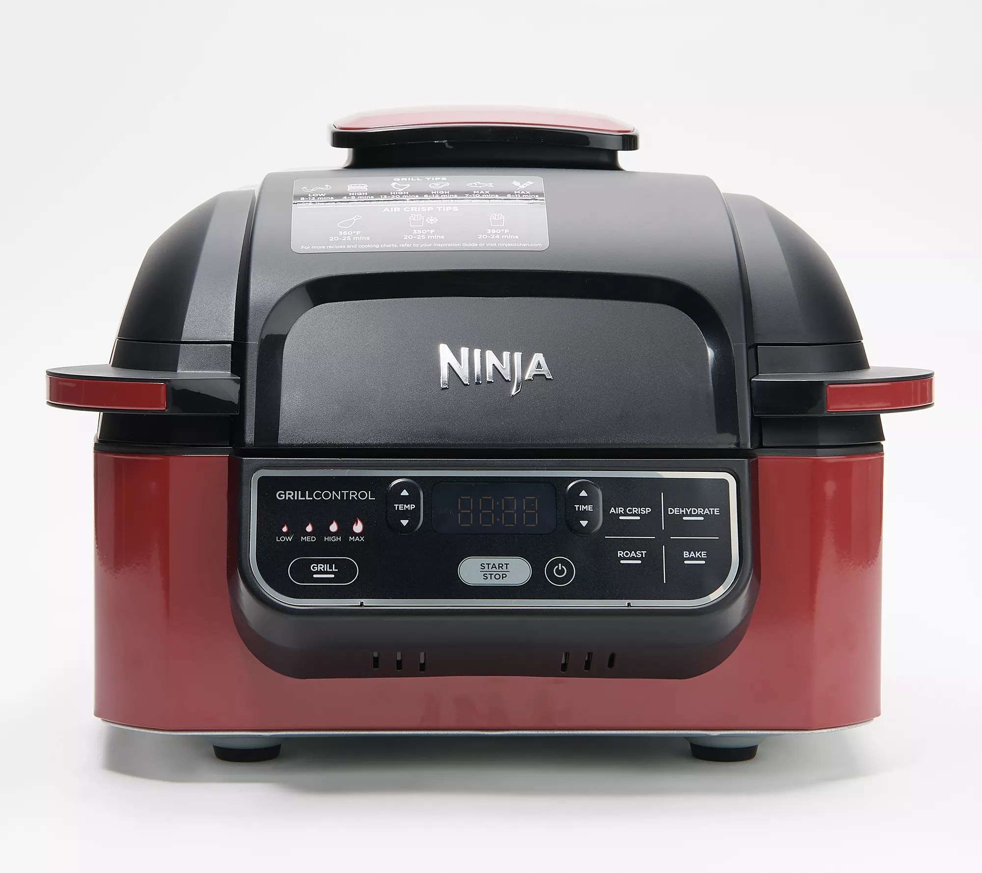 Ninja Foodi 5in1 Indoor Grill With 4qt Air Fryer, Roast,, 56 OFF
