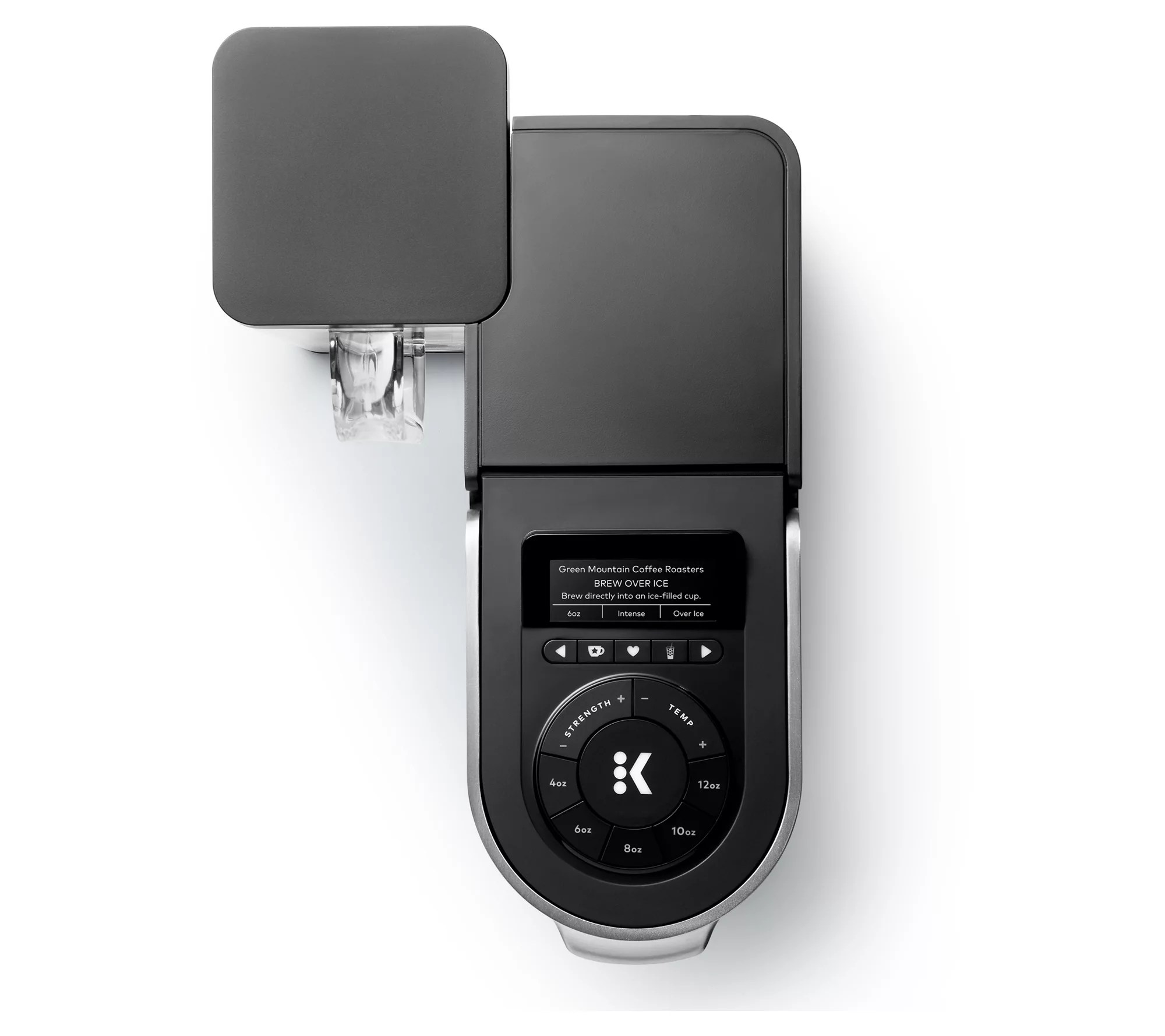 Keurig KSupreme Plus SMART Single Serve Coffee Maker