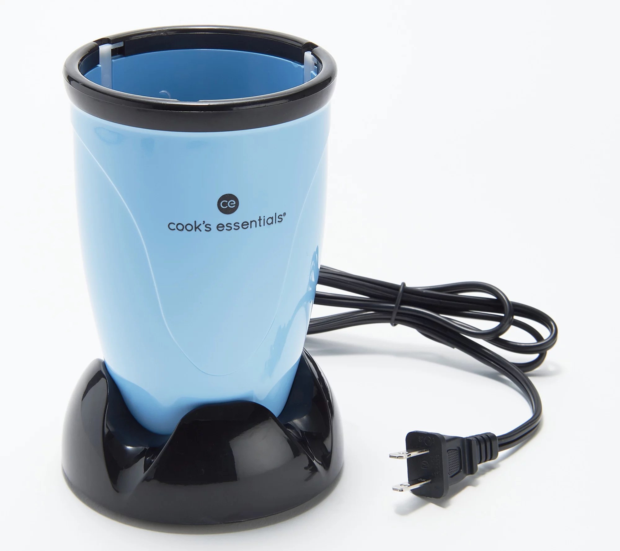 Cook's Essentials 9Piece 260 Watts Turbo Chopper