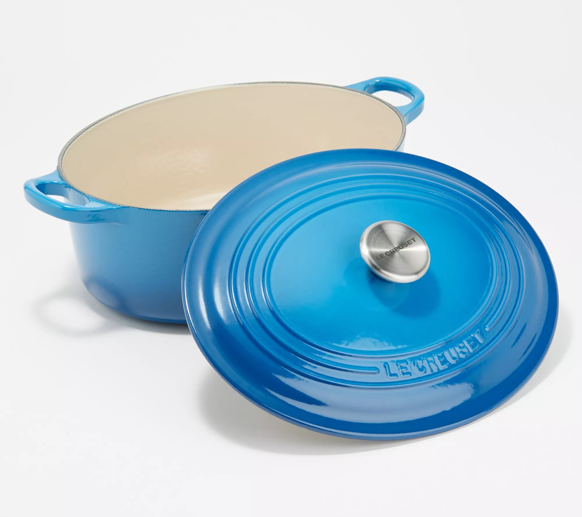 Le Creuset 4.5qt Cast Iron Classic Oval Dutch Oven