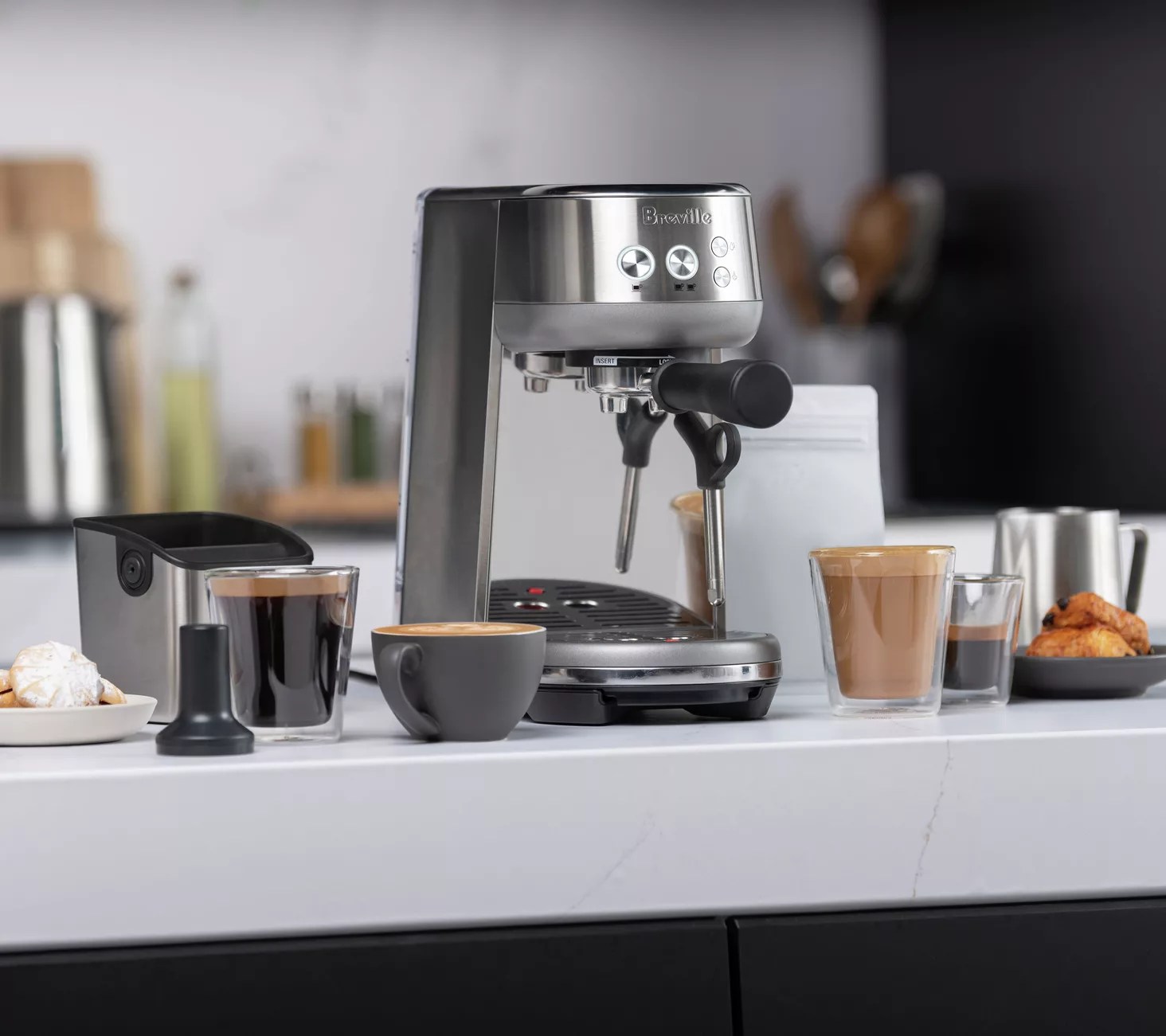 Breville Bambino Espresso Machine