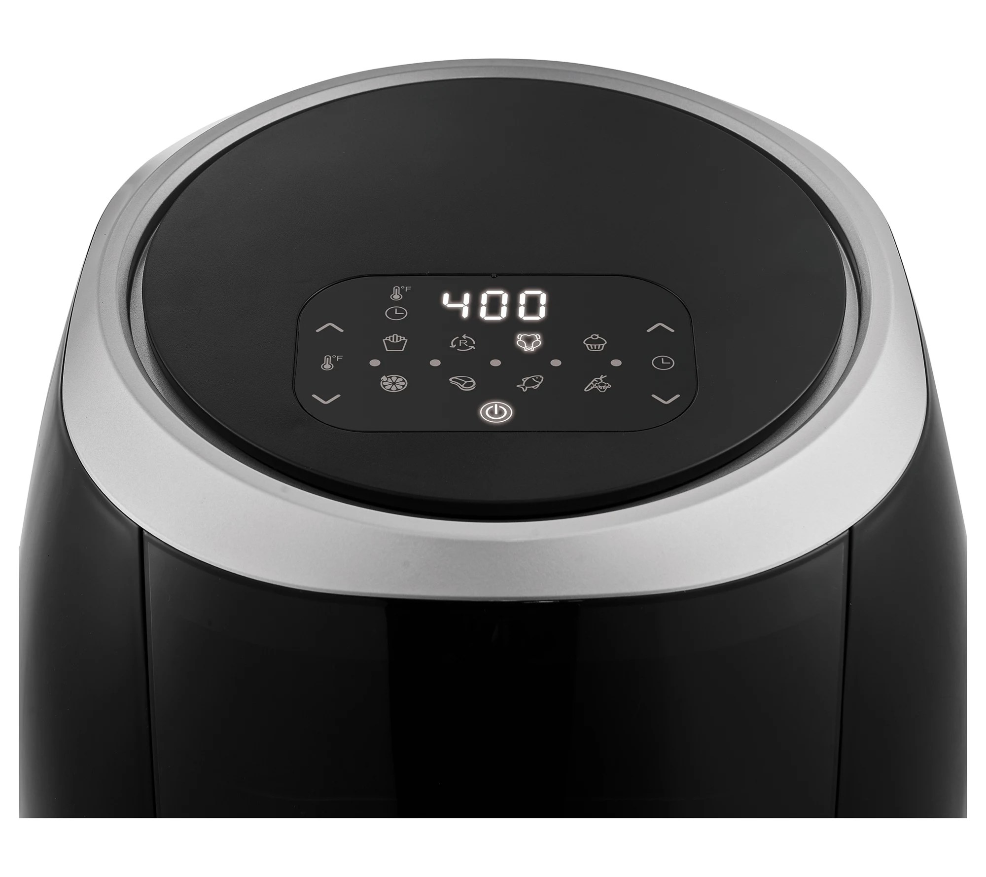 Salton 8L Air Fryer XXL with Viewing Window