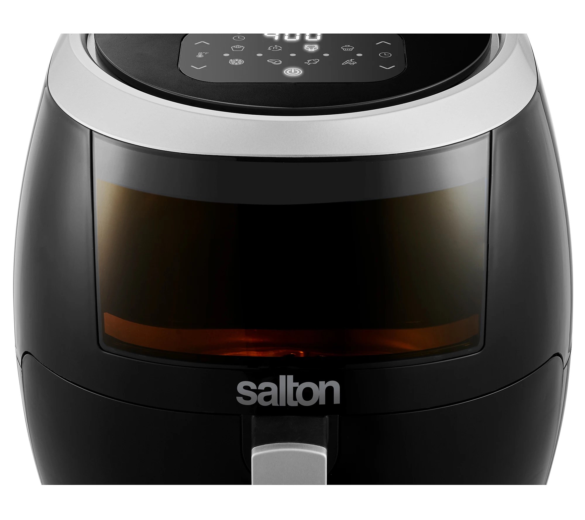 Salton 8L Air Fryer XXL with Viewing Window