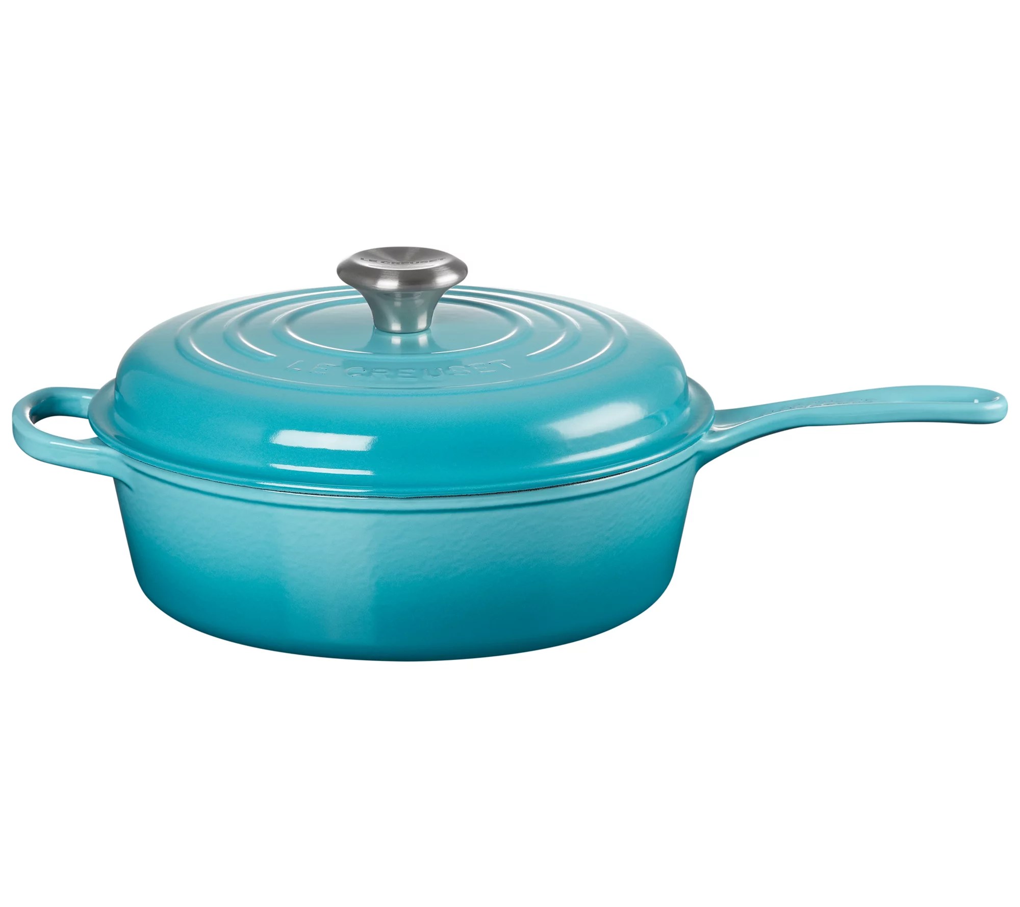 Le Creuset 3.75 qt. Signature Cassadou