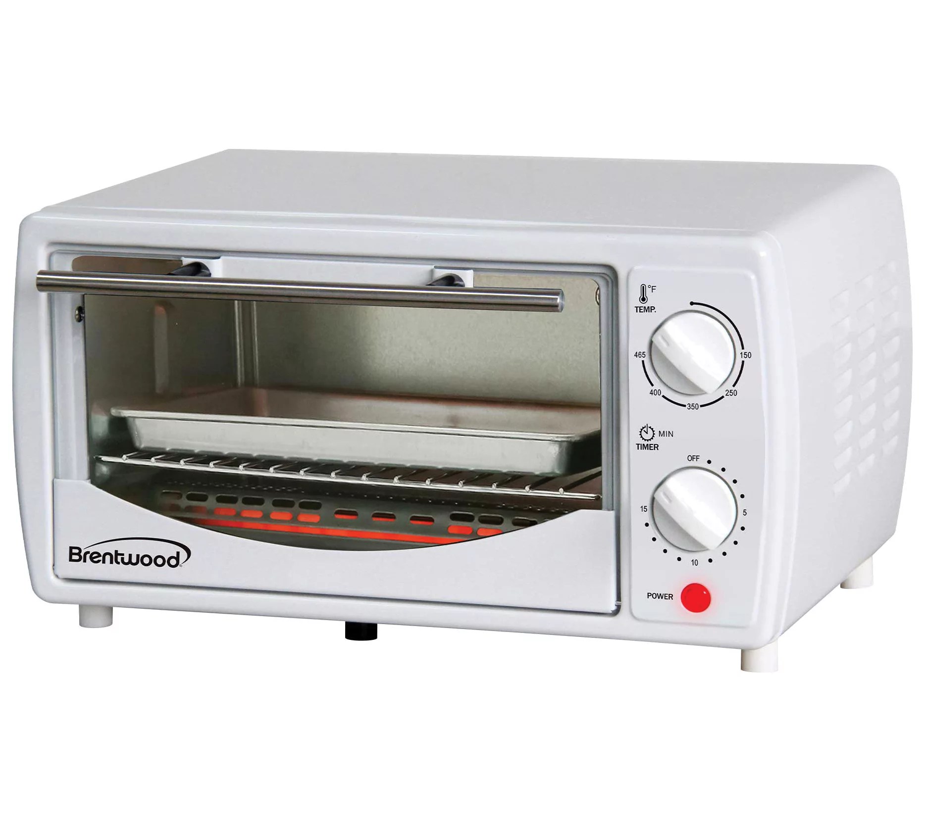 Brentwood 4Slice Toaster Oven
