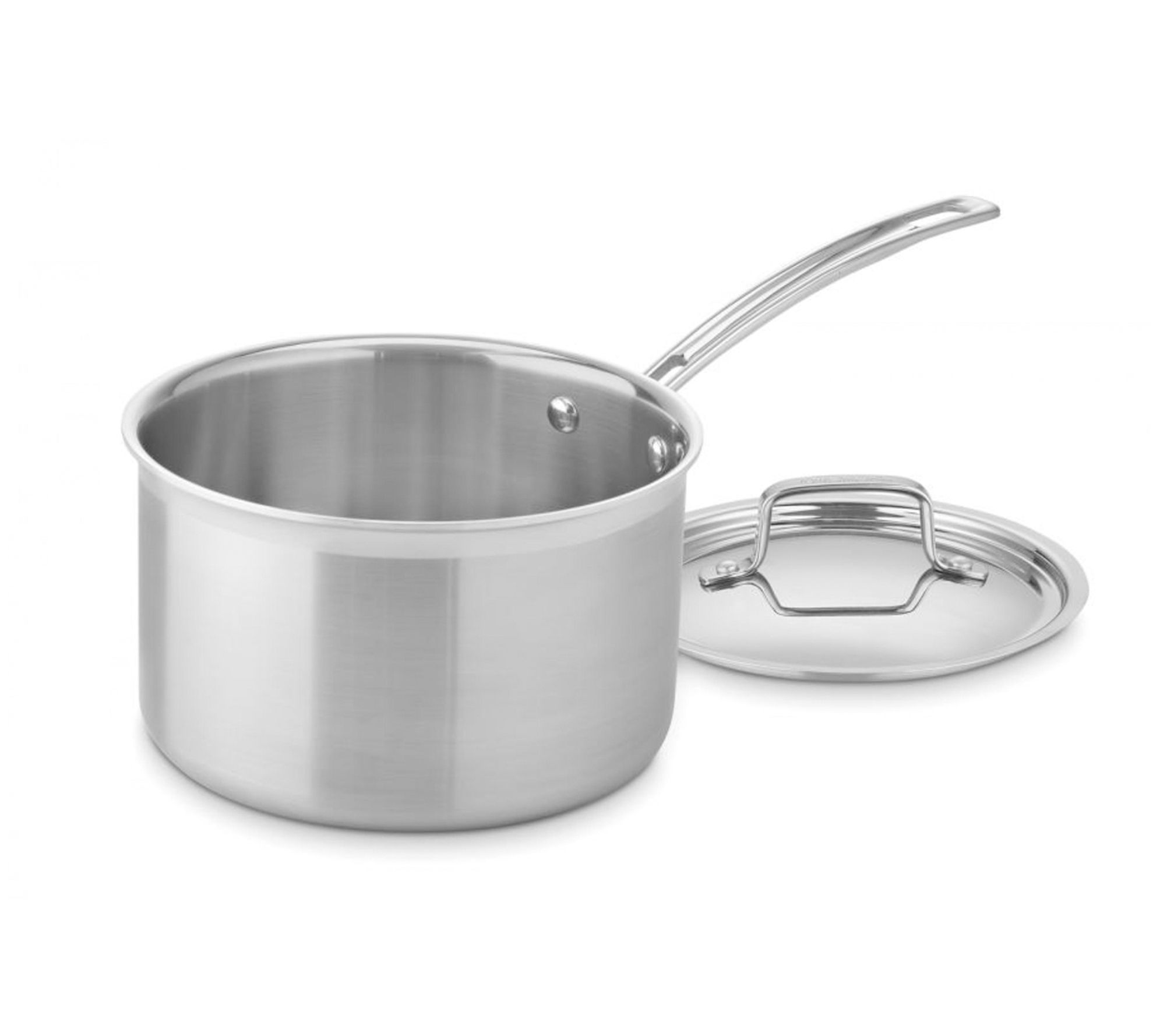 Cuisinart 4Qt Saucepan with Cover