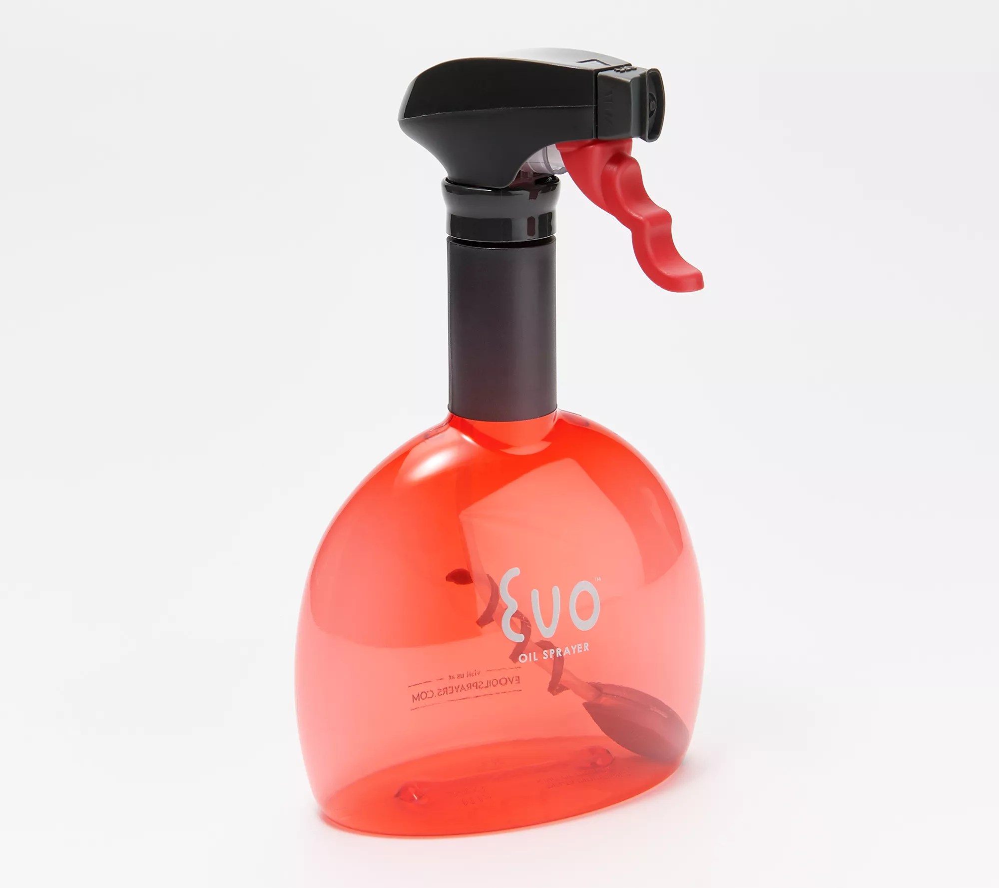 Evo 18oz NonAerosol Oil Sprayer w/ Funnel and Herb Diffuser