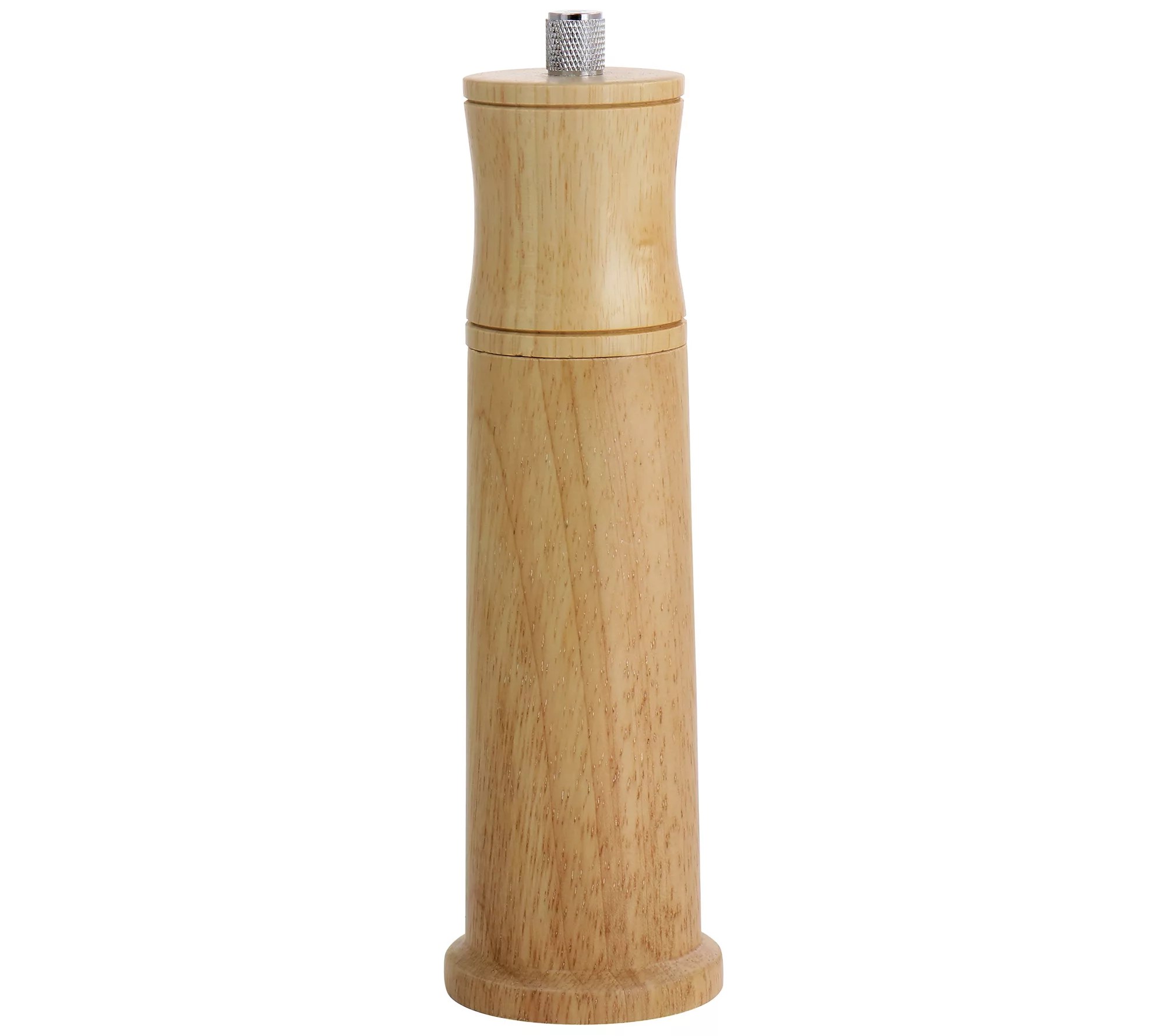 Martha Stewart Radner Wood Pepper Grinder