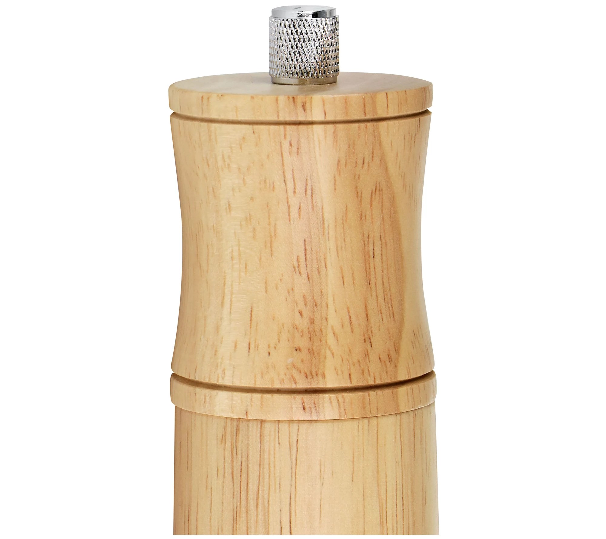 Martha Stewart Radner Wood Pepper Grinder