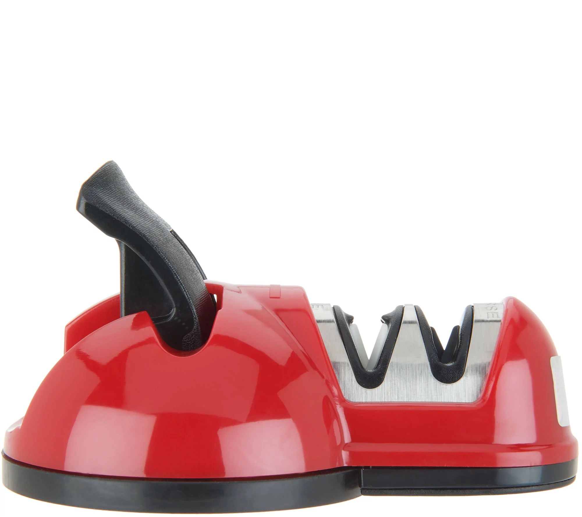 Sharp Shark Set of 2 TwoStage Knife Sharpeners