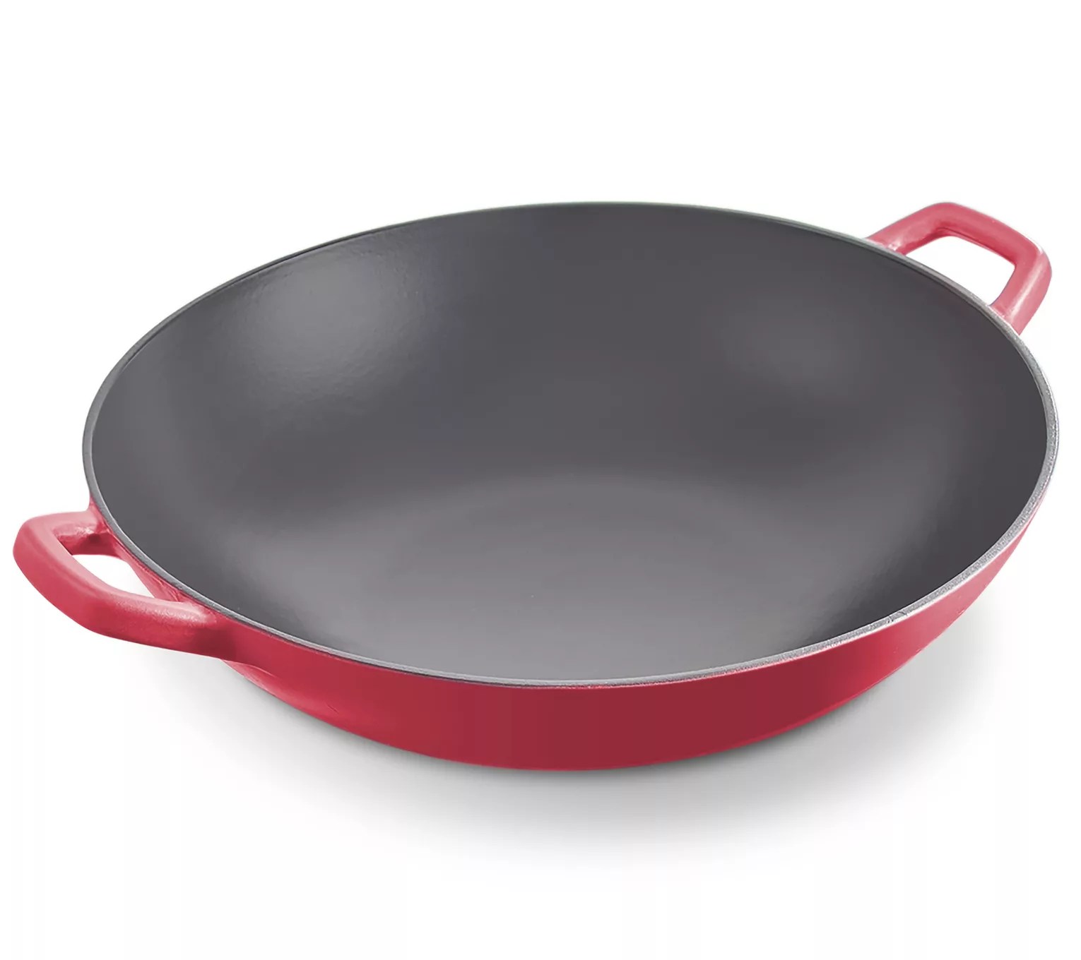 Zakarian by Dash CastIron 14" Wok