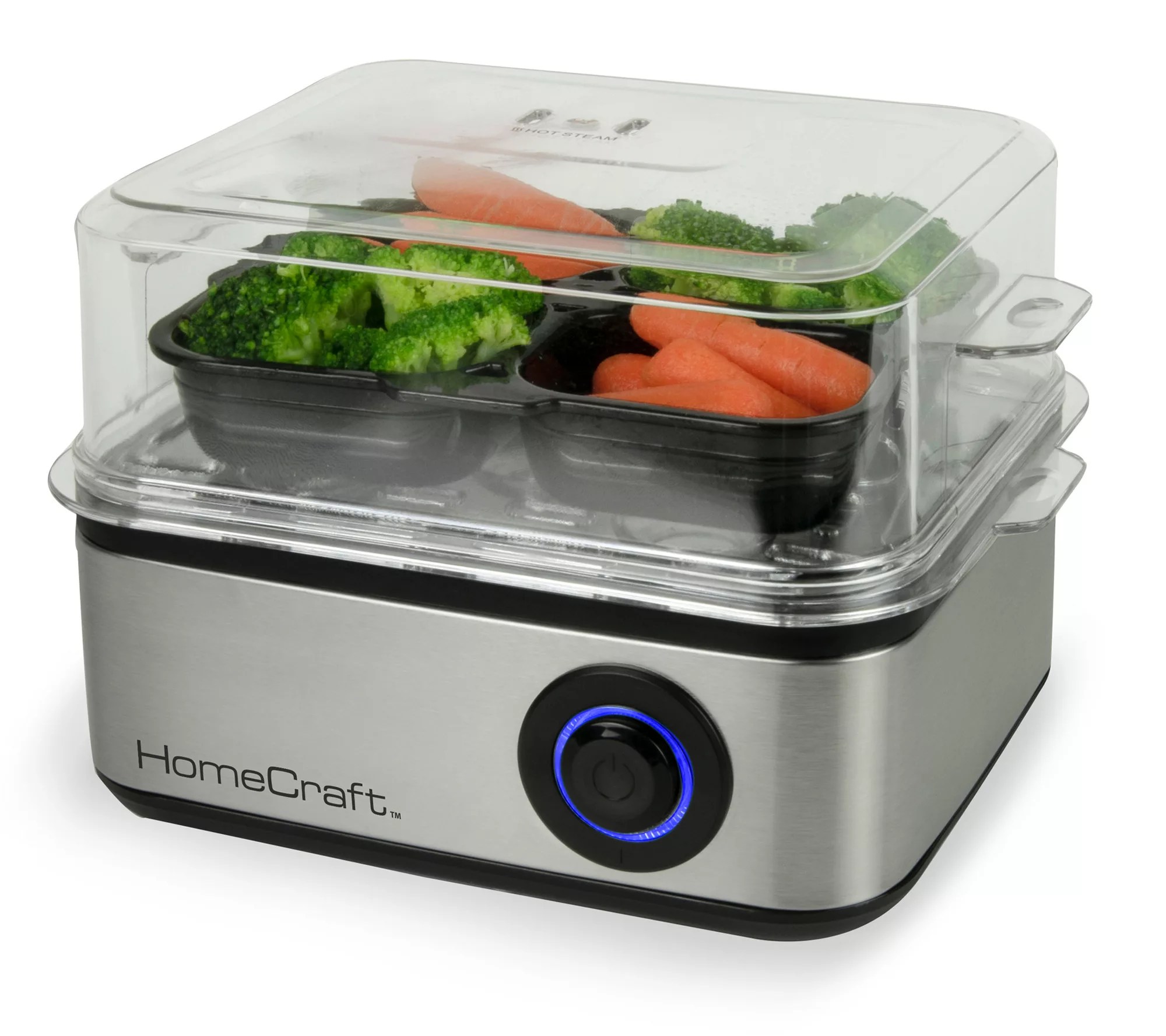 Homecraft 8Egg Cooker with Buzzer