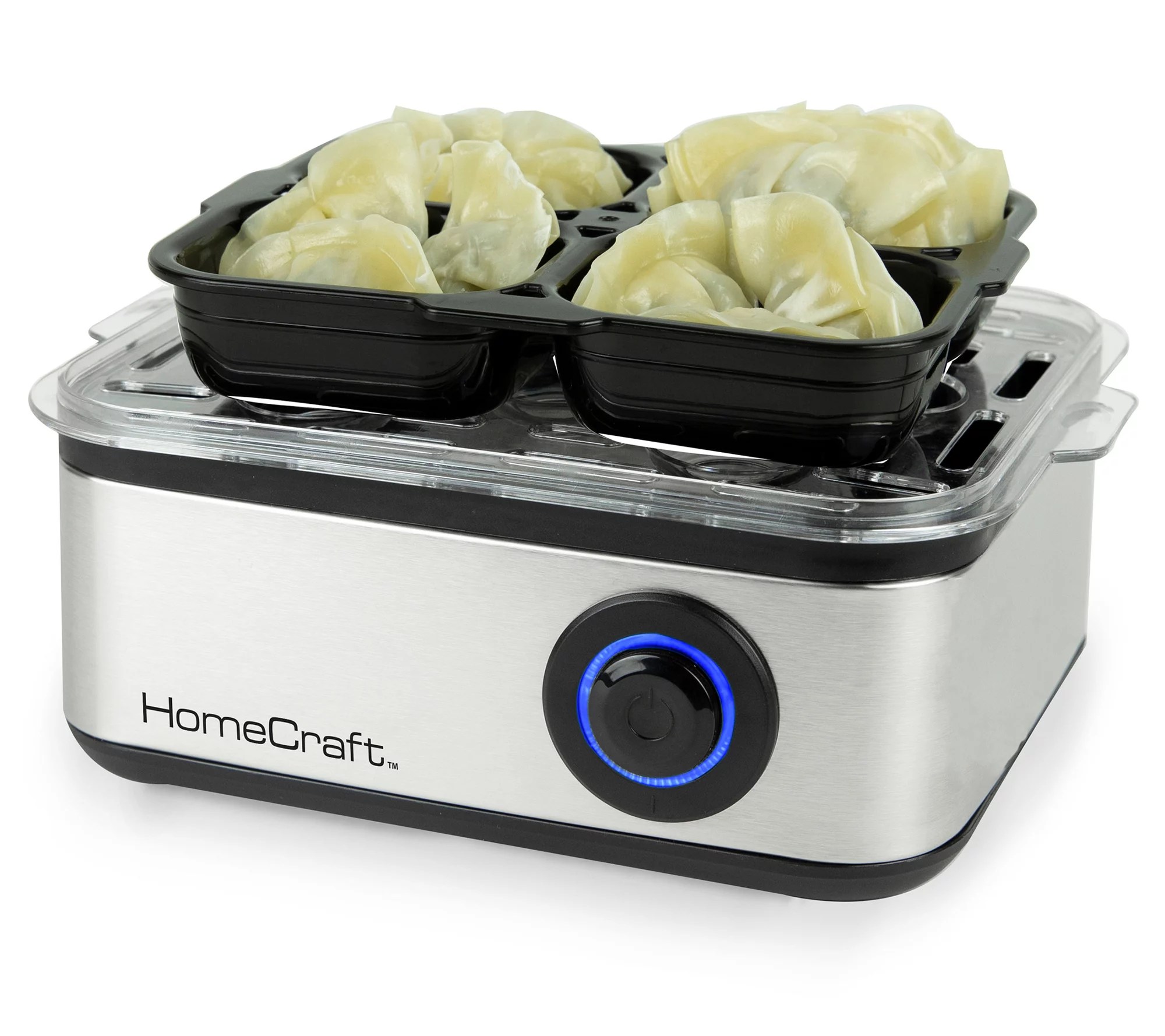 Homecraft 8Egg Cooker with Buzzer