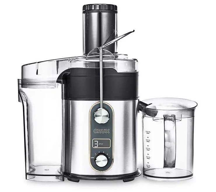 CRUX 5Speed Digital Juicer