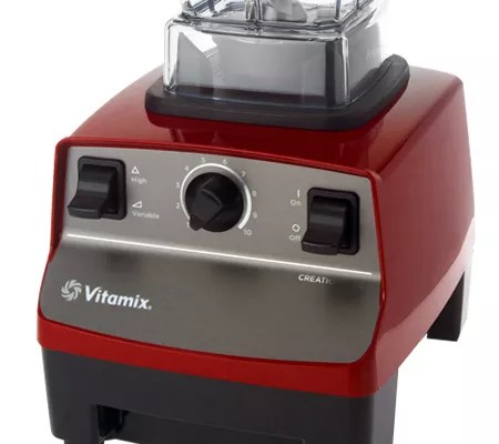 Vitamix Creations GC 48 oz. 13-in-1 Variable Speed Blender - QVC.com