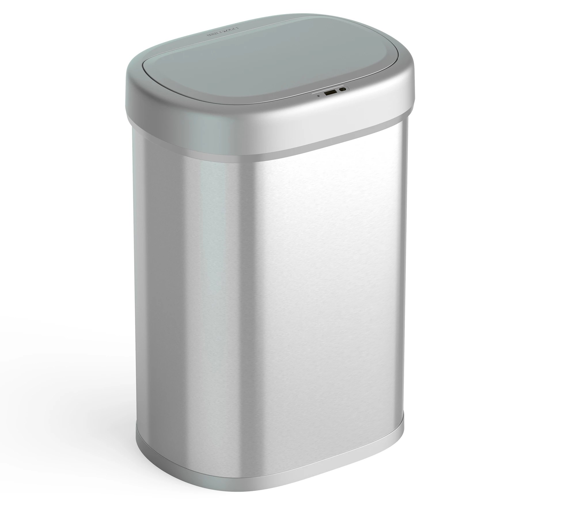 NINESTARS 21Gallon Motion Sensor Trash Can