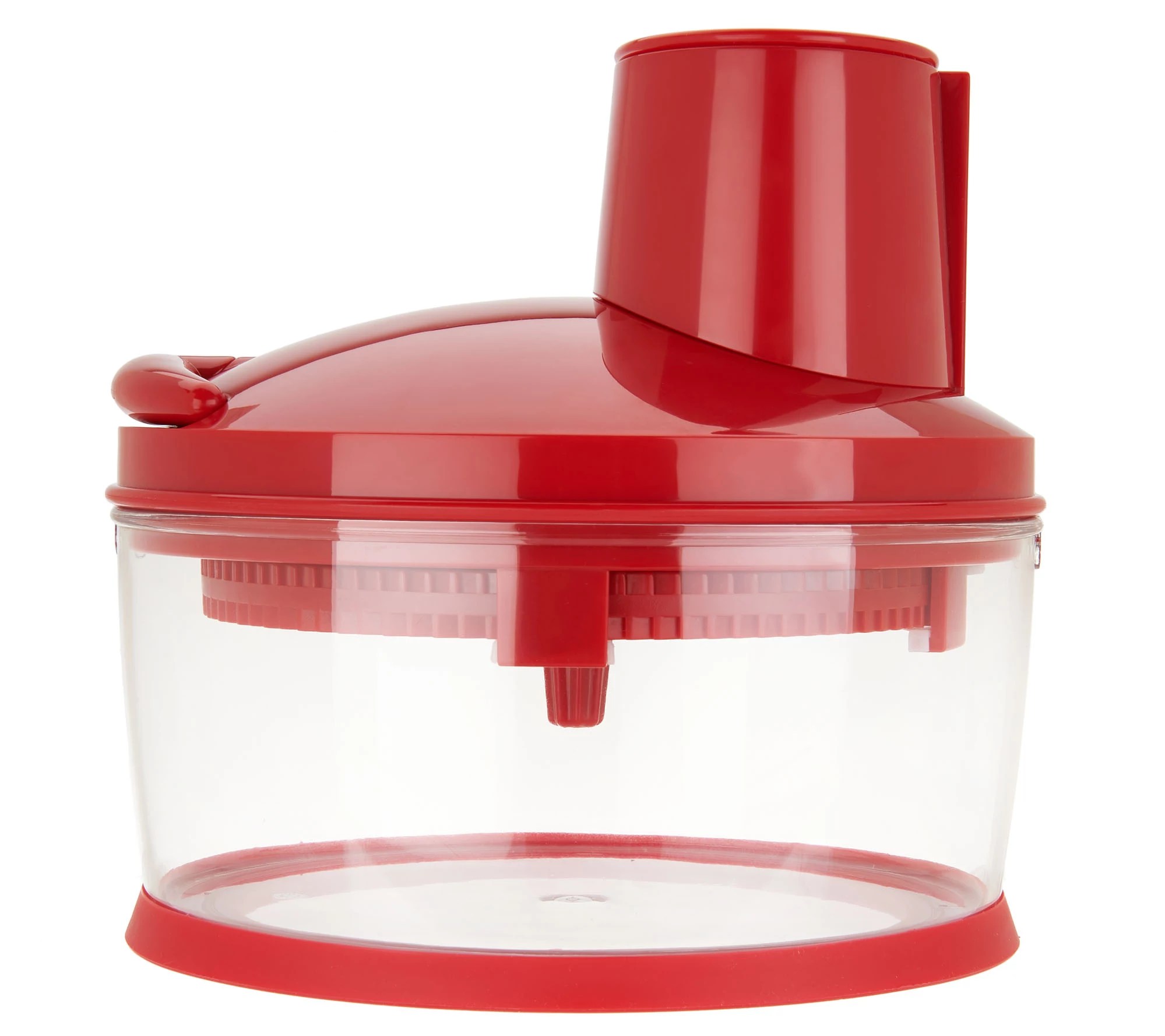 Kuhn Rikon 4Cup Easy Cut Food Slicer & Grater Chopper