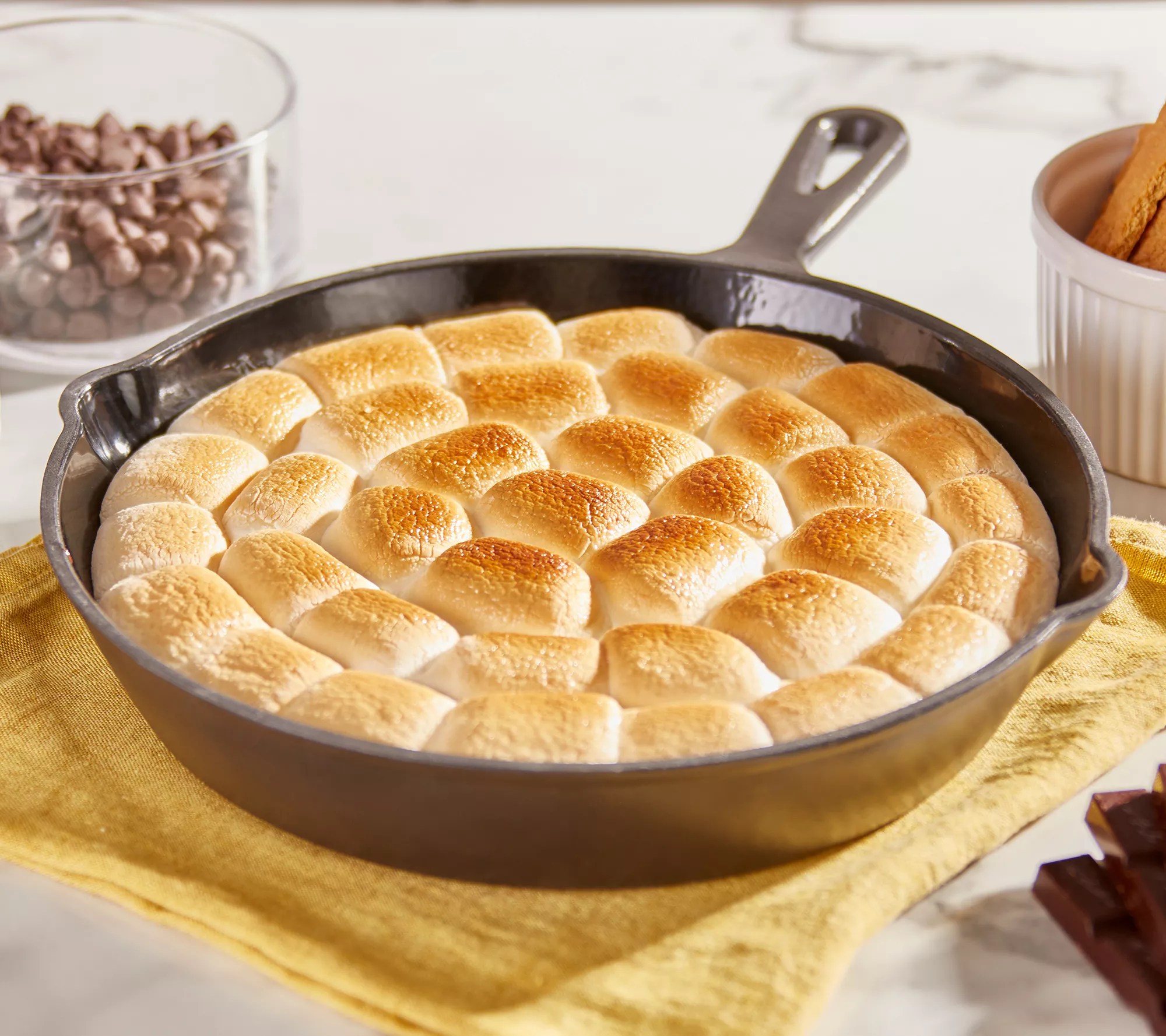 Zakarian by Dash 10" Colored CastIron Skillet