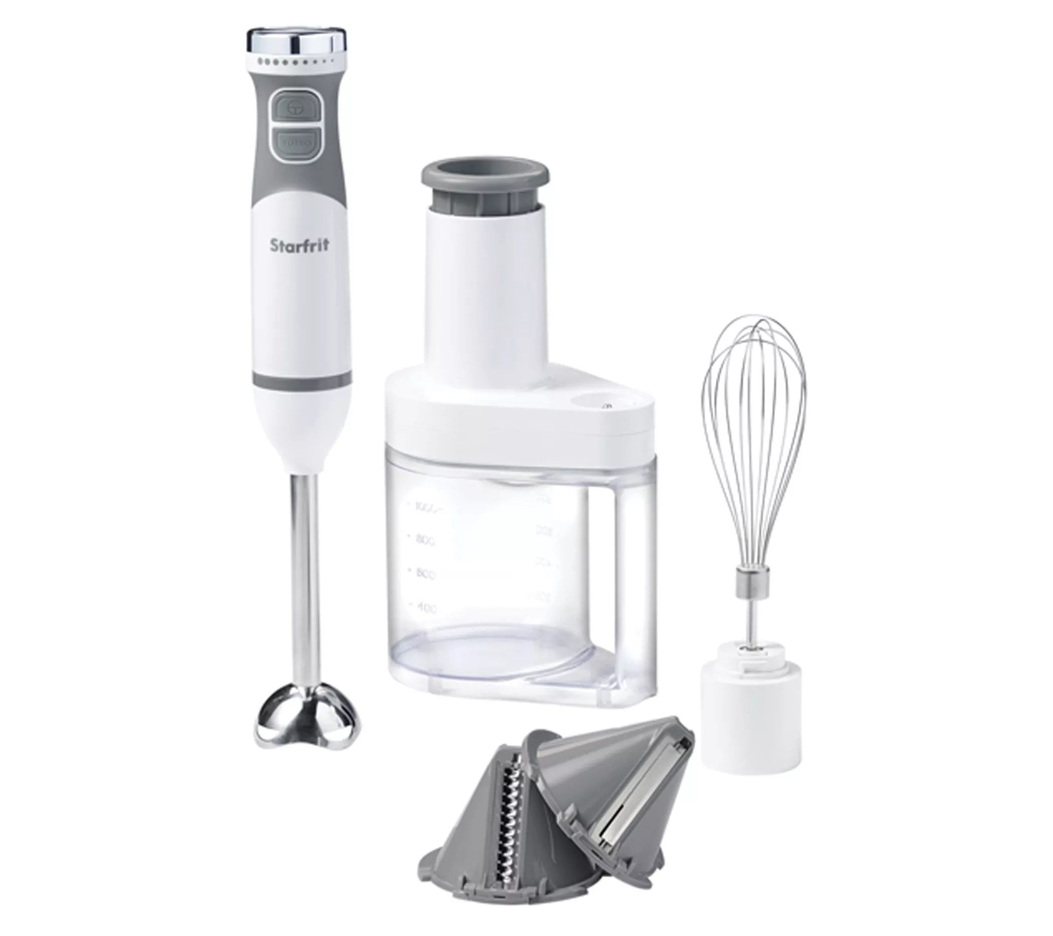 Starfrit 4in1 Hand Blender