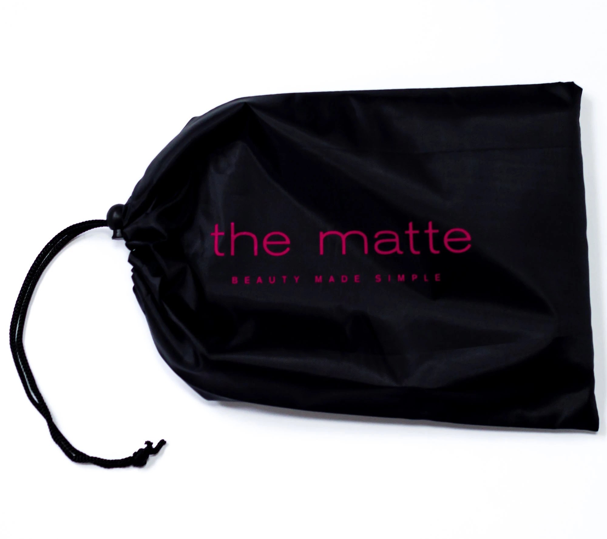 The MATTE Folding Bathroom Sink Mat w/ Storage Bag