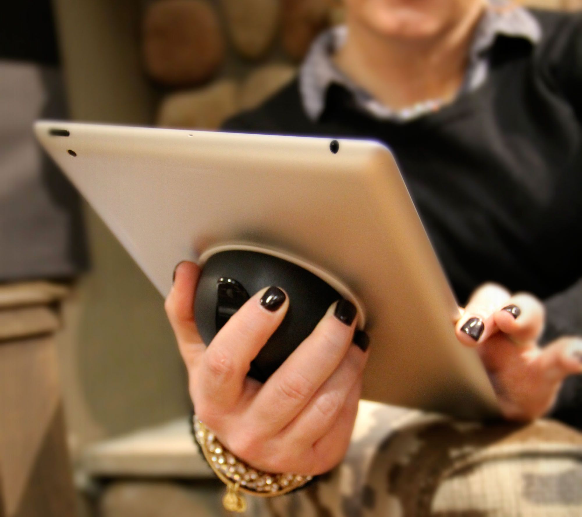 iSucker S/2 Universal Tablet Holder and Stand