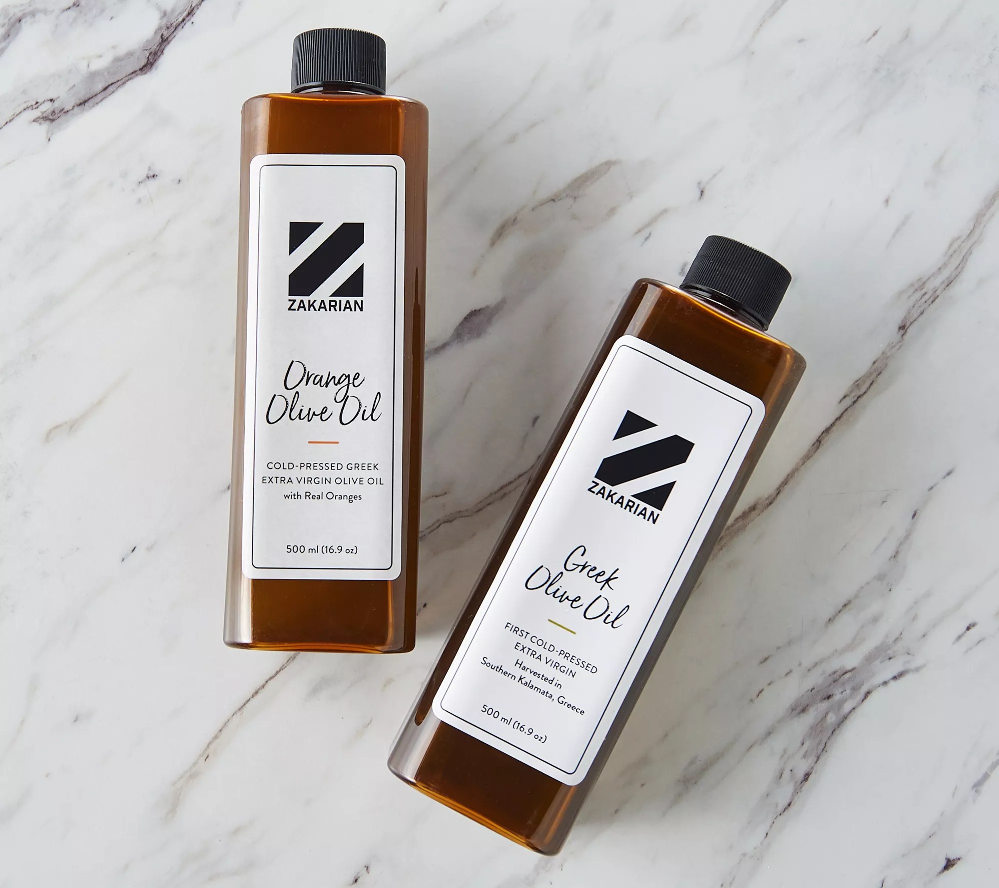 Geoffrey Zakarian (2) 500 ml Gourmet Olive Oils