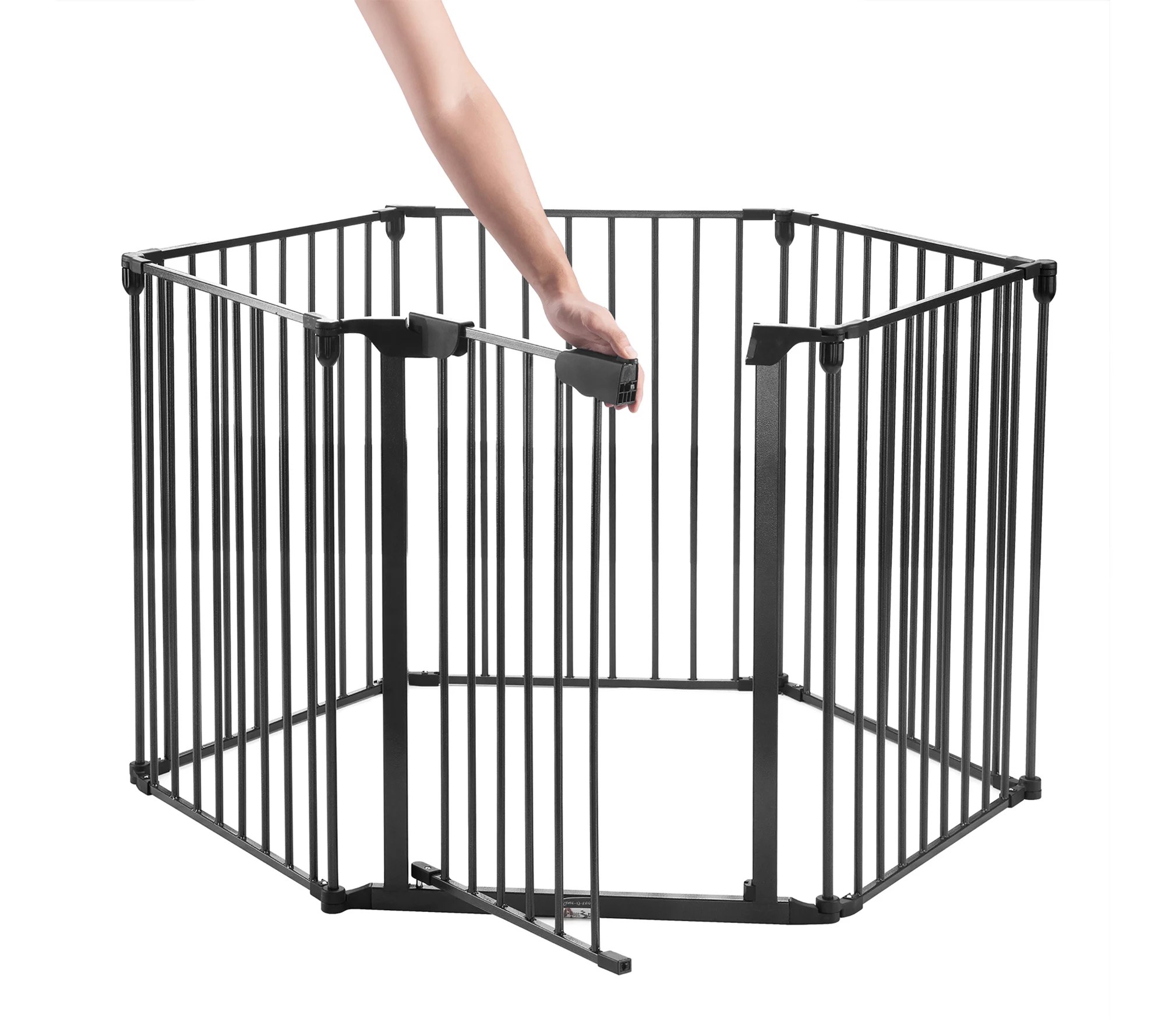 Pet Trex 30" Play Pen for Large and Small Pets