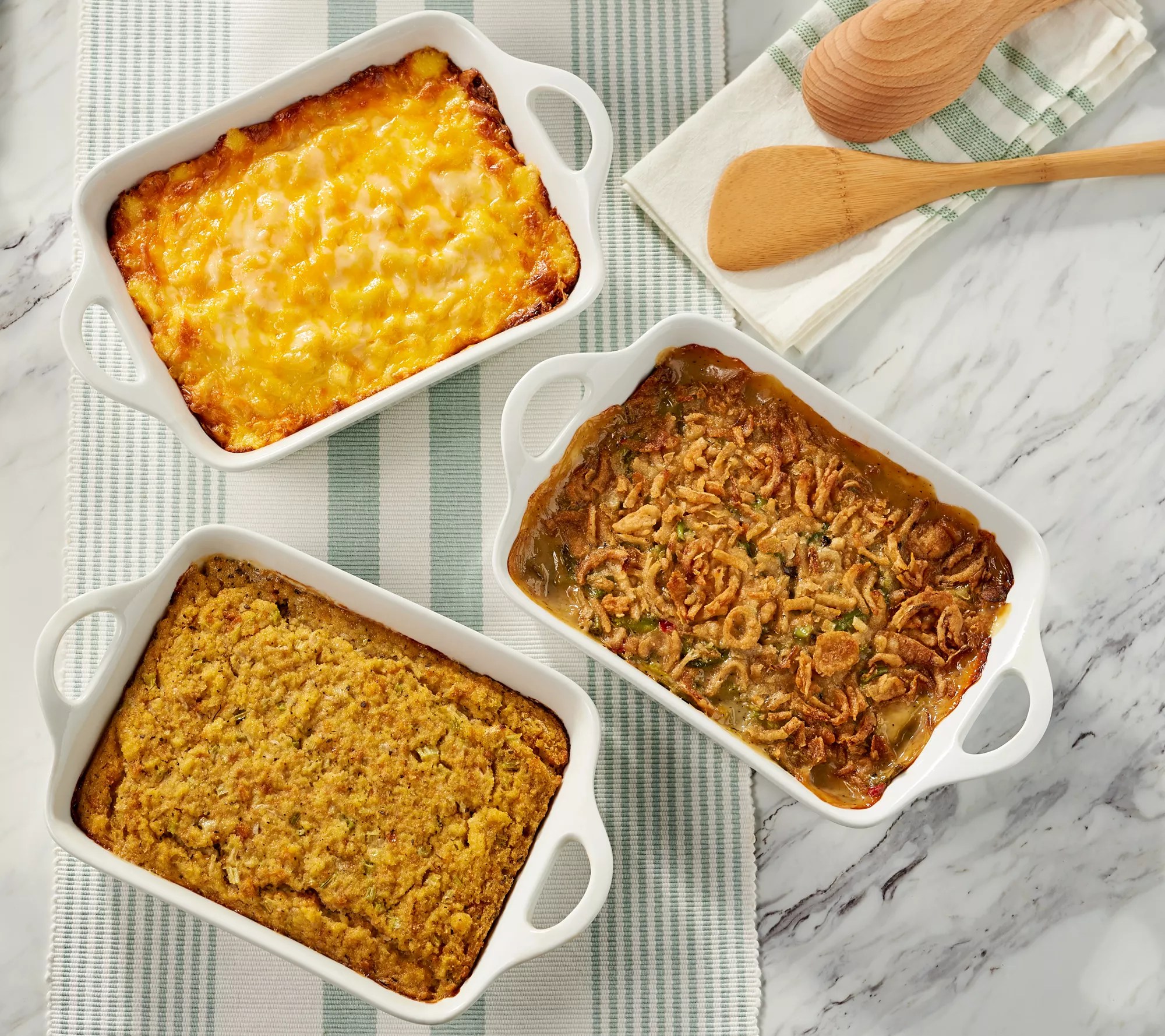 St. Clair (3) 2lb Side Dish Combo