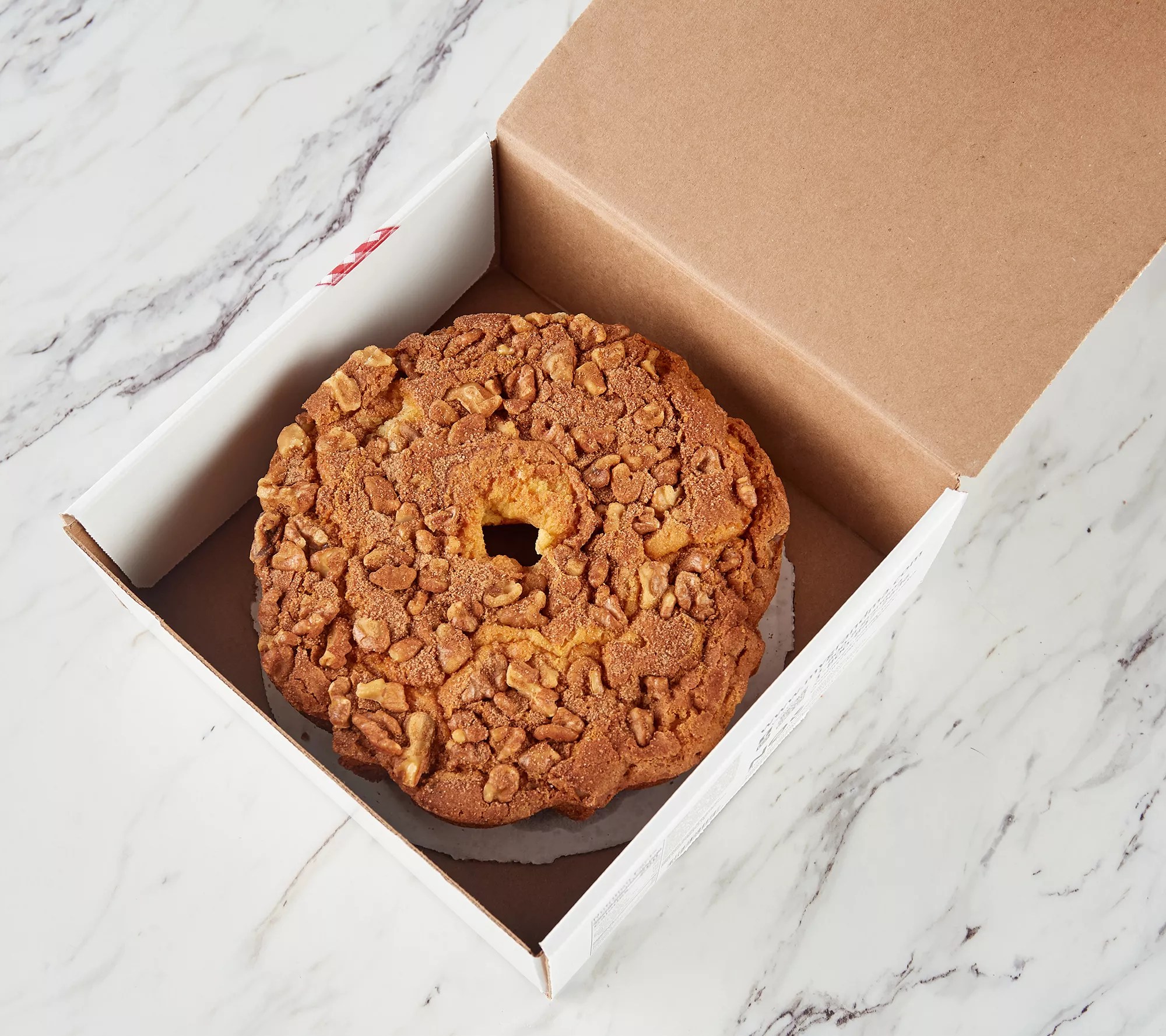 My Grandma's Choice of 28oz Coffee Cakes