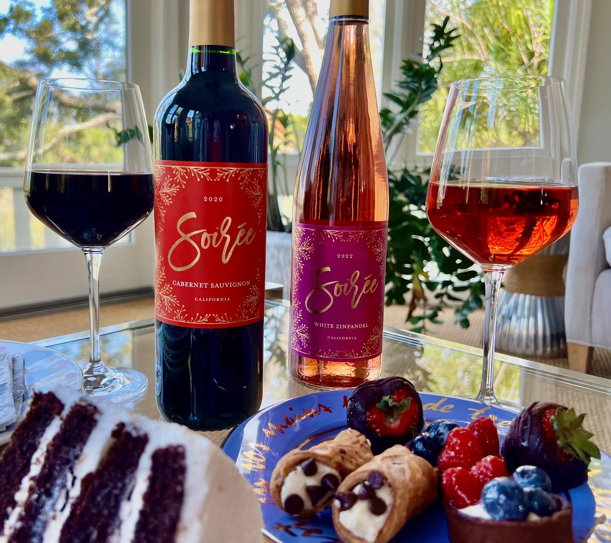 Vintage Wine Estates 12Bottle Soiree Wine Set