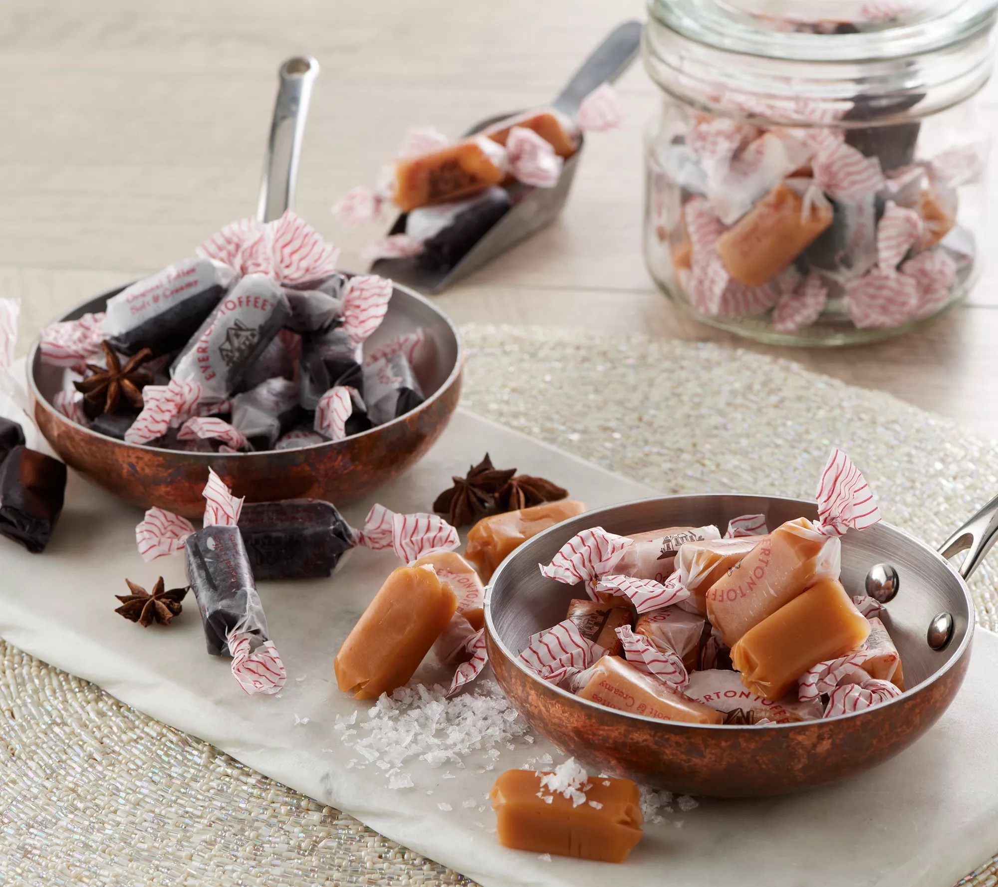 Everton Toffee 40Piece Original Recipe Butter Toffee Caramels