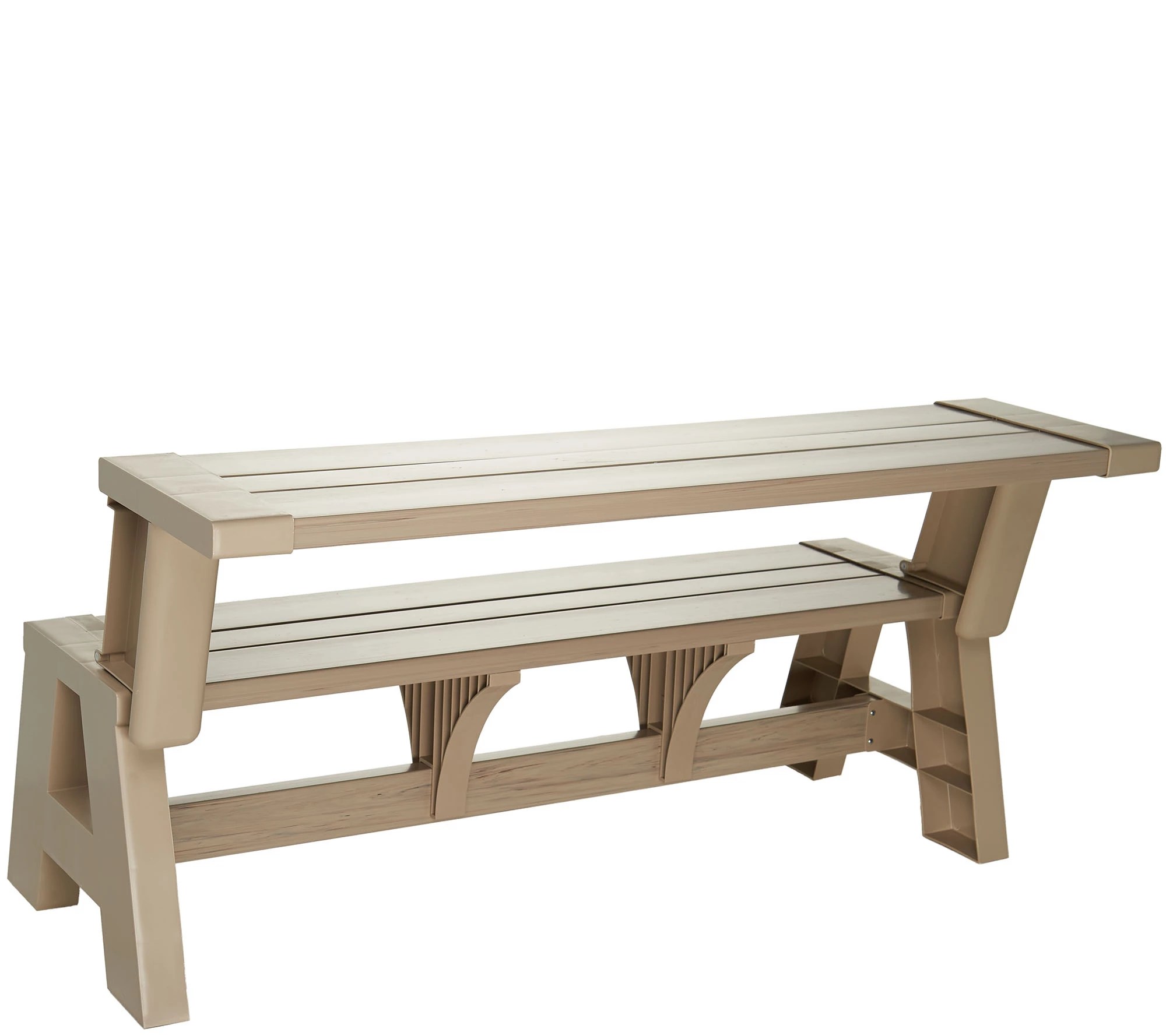 (QVC) Bliss Hammocks Premium GravityFree Reclining Chair with Canopy