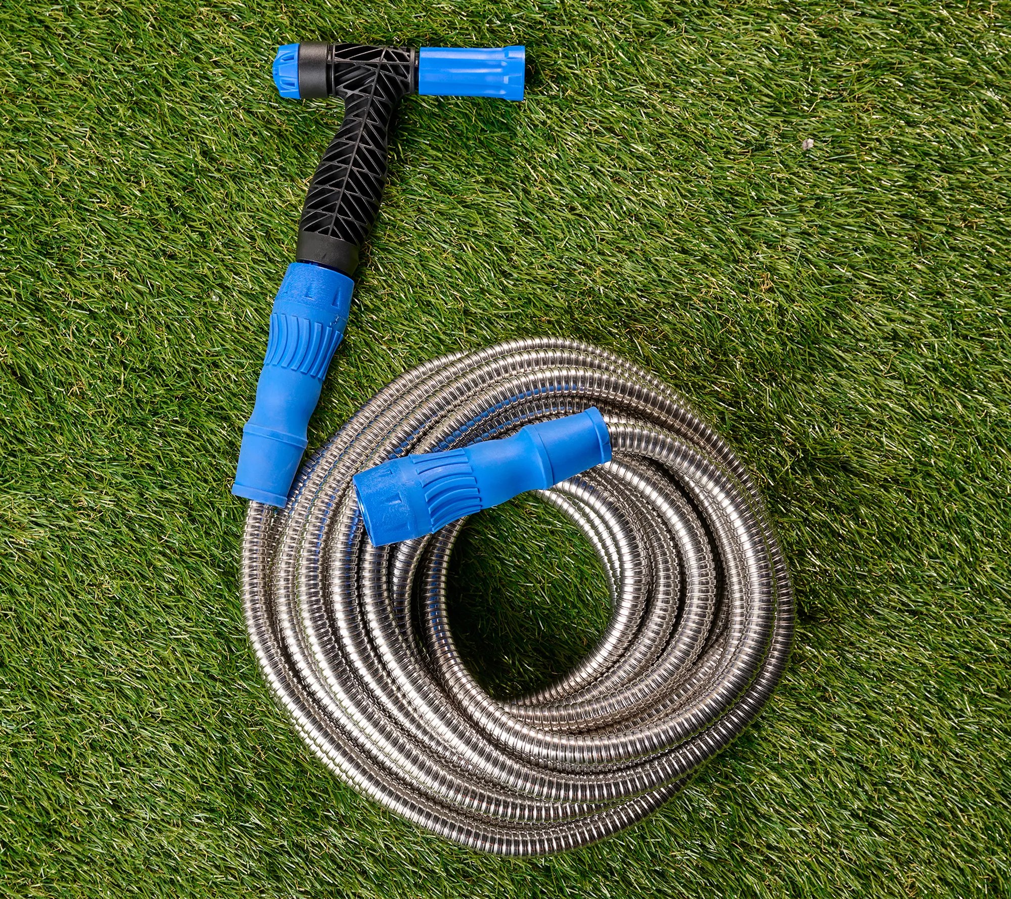 Bernini 40' Pro Series NoKink Metal Garden Hose
