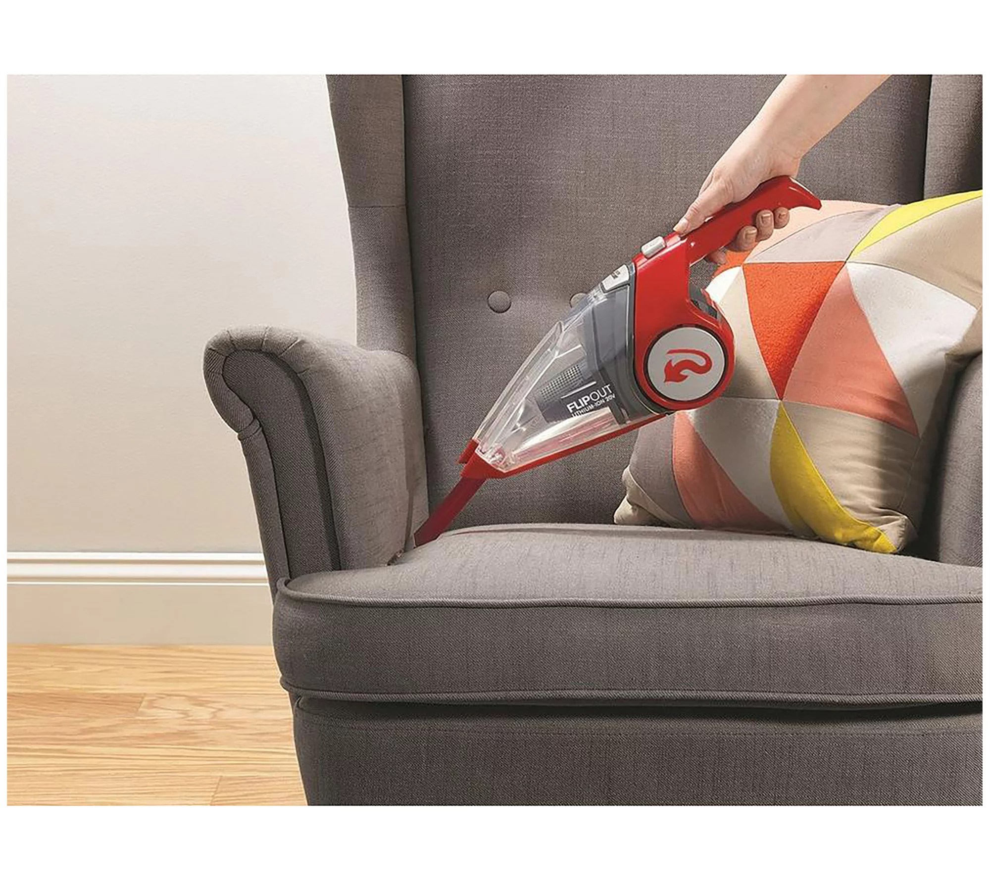 Dirt Devil Flipout Cordless Hand Vacuum