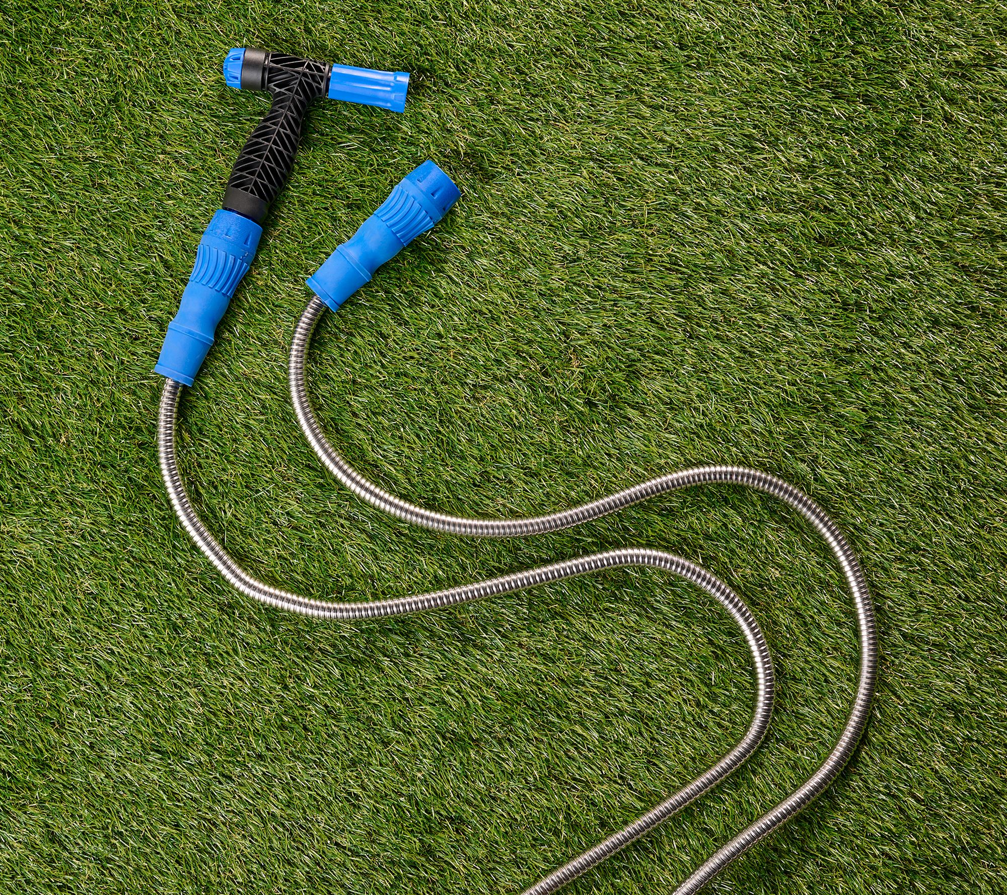 Bernini 75' Pro Series NoKink Metal Garden Hose