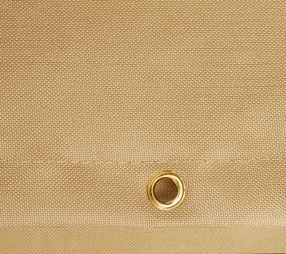 Plow & Hearth Premium Outdoor XL Furniture Cover w handles And Vents