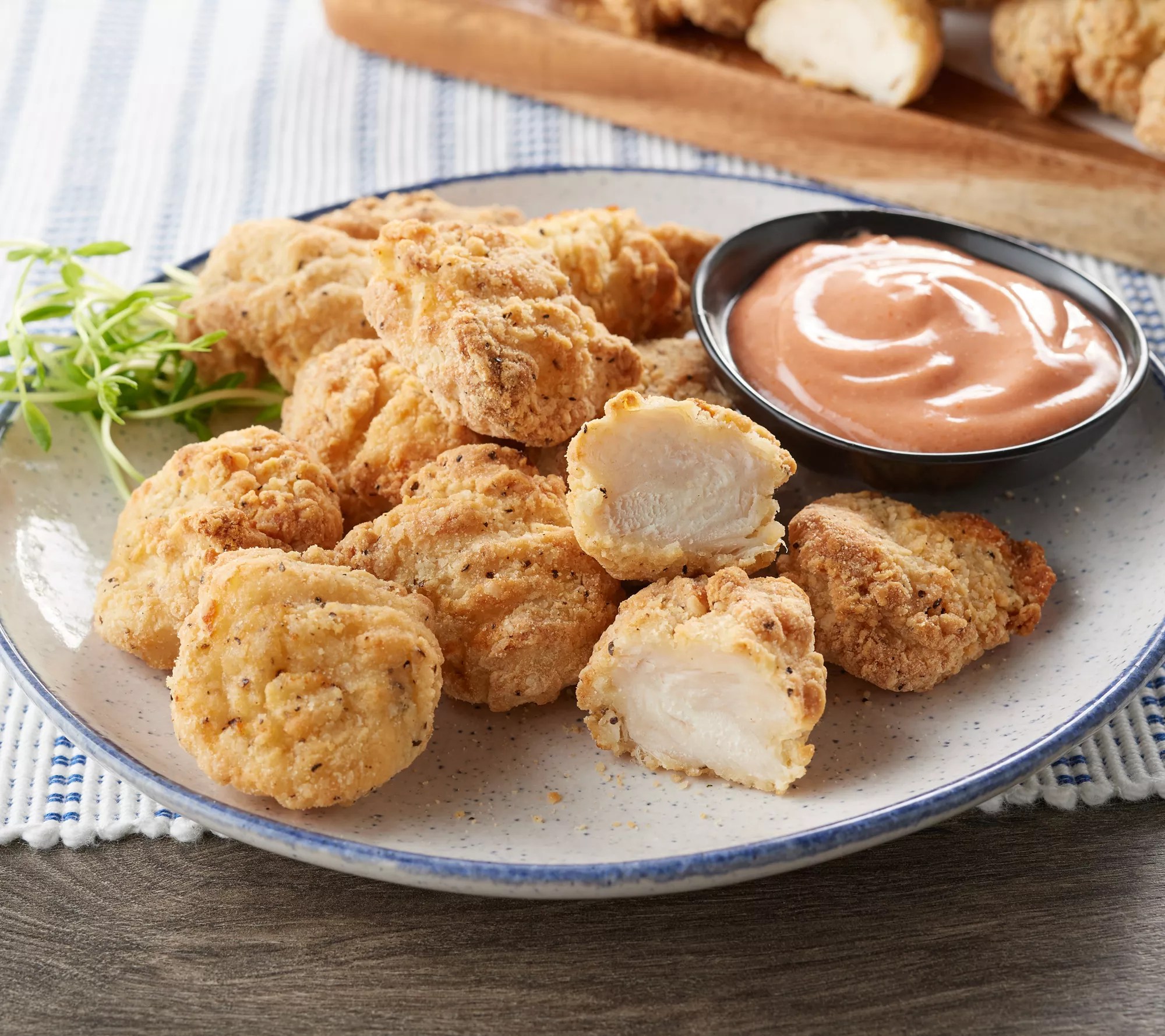 Heartland Fresh 3lbs Original Chicken Fried Chicken Nuggets