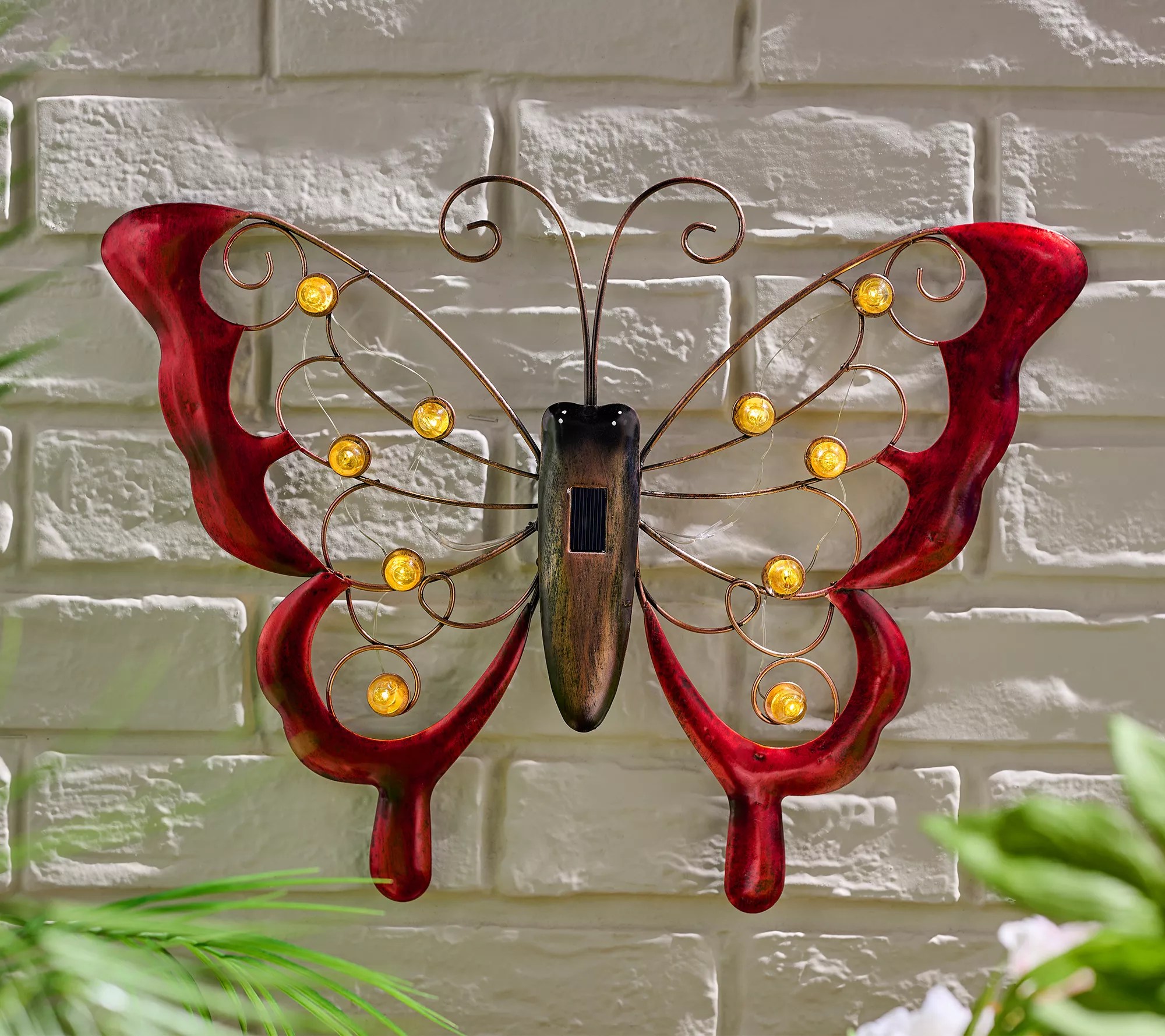 Ultimate Innovations Solar Garden Friends