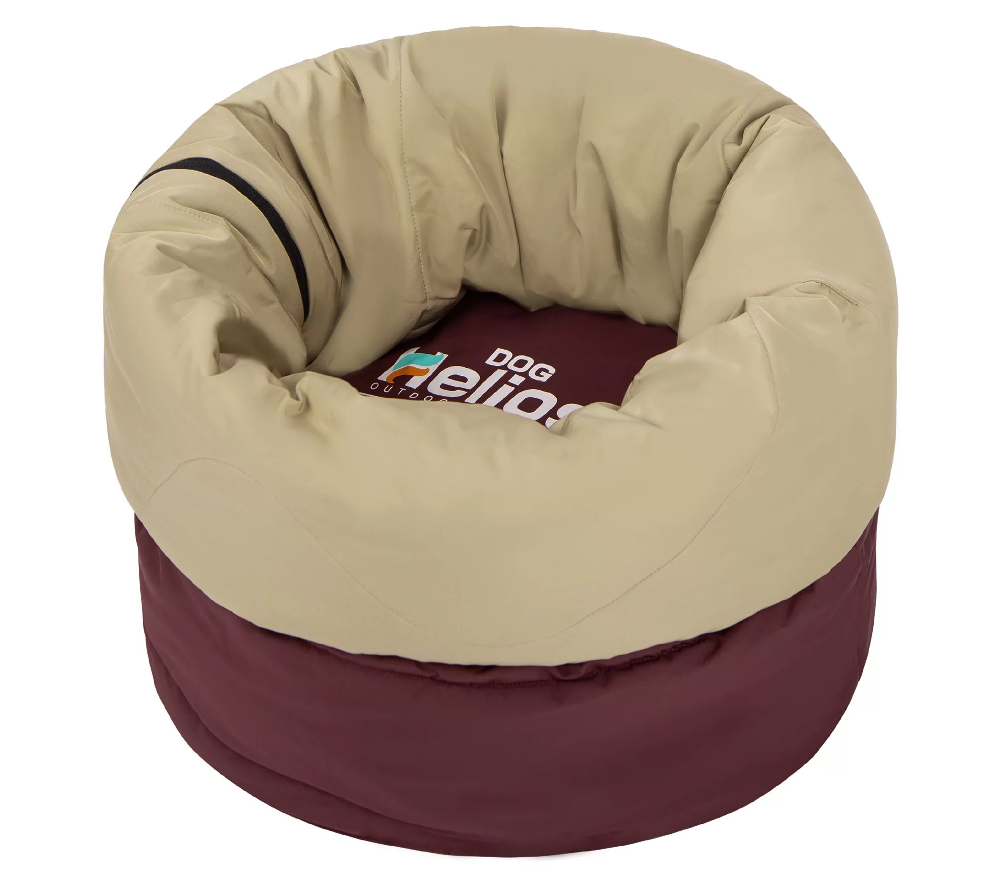 Dog Helios 'SwitchBack' 2in1 Convertible Travel Dog Bed