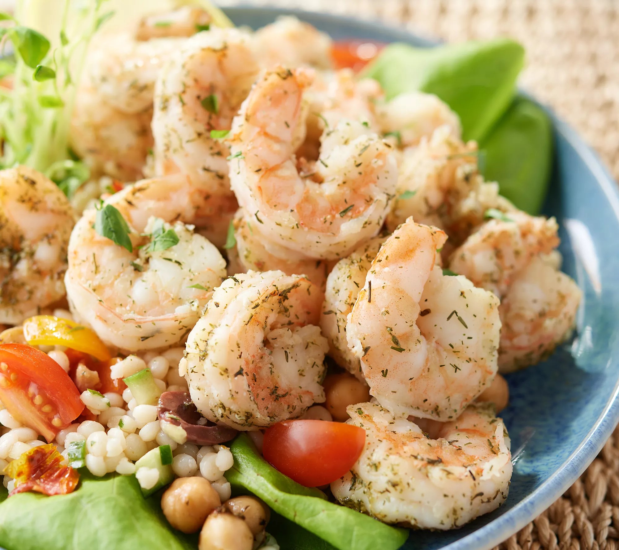 Egg Harbor (2) or (4) 1lb. Domestic Gulf TailOff Shrimp