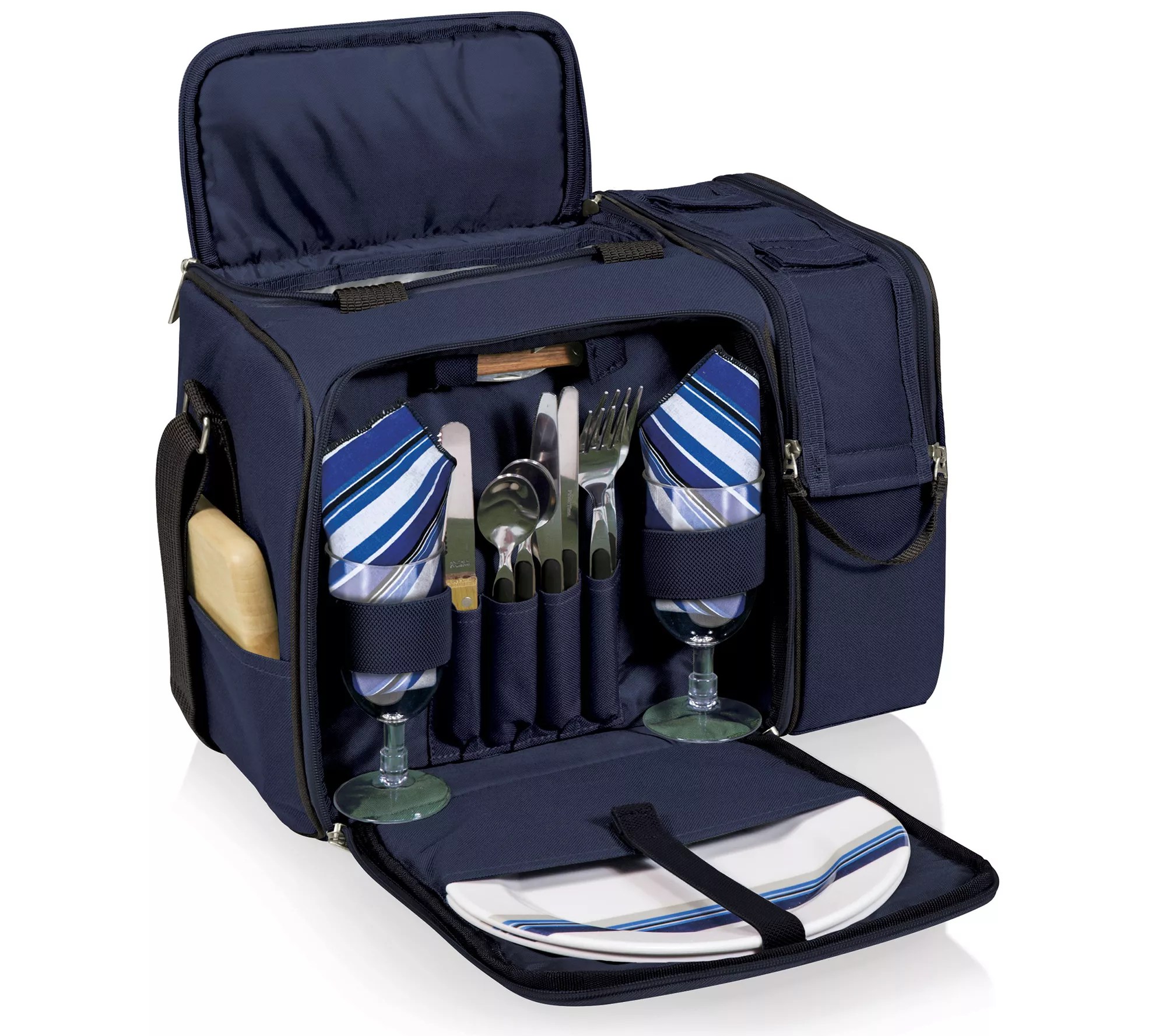 Picnic Time NFL Malibu Picnic Basket Cooler
