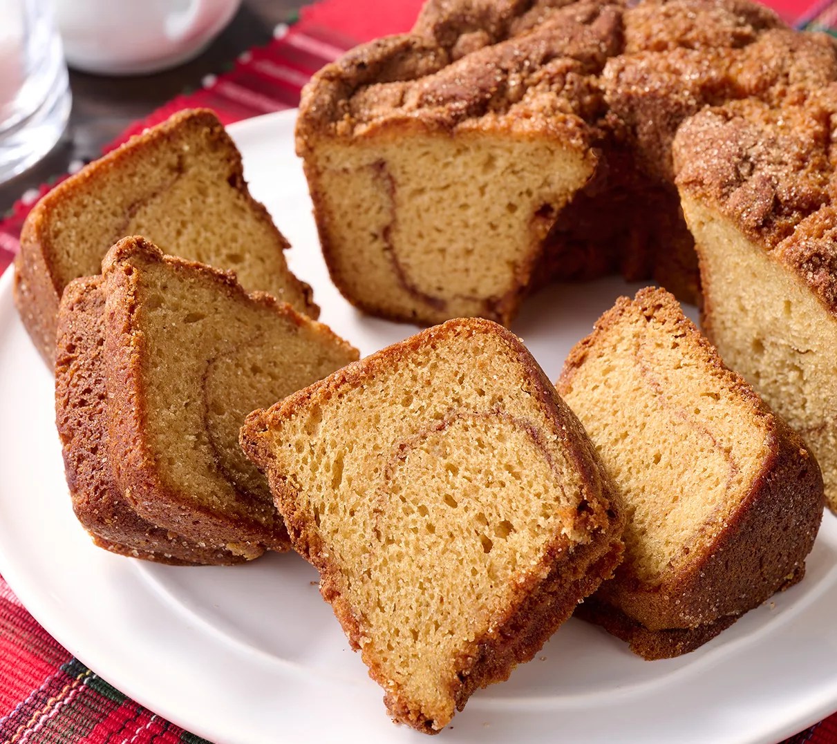 My Grandma's 28 oz Coffee Cake in Choice of Flavors