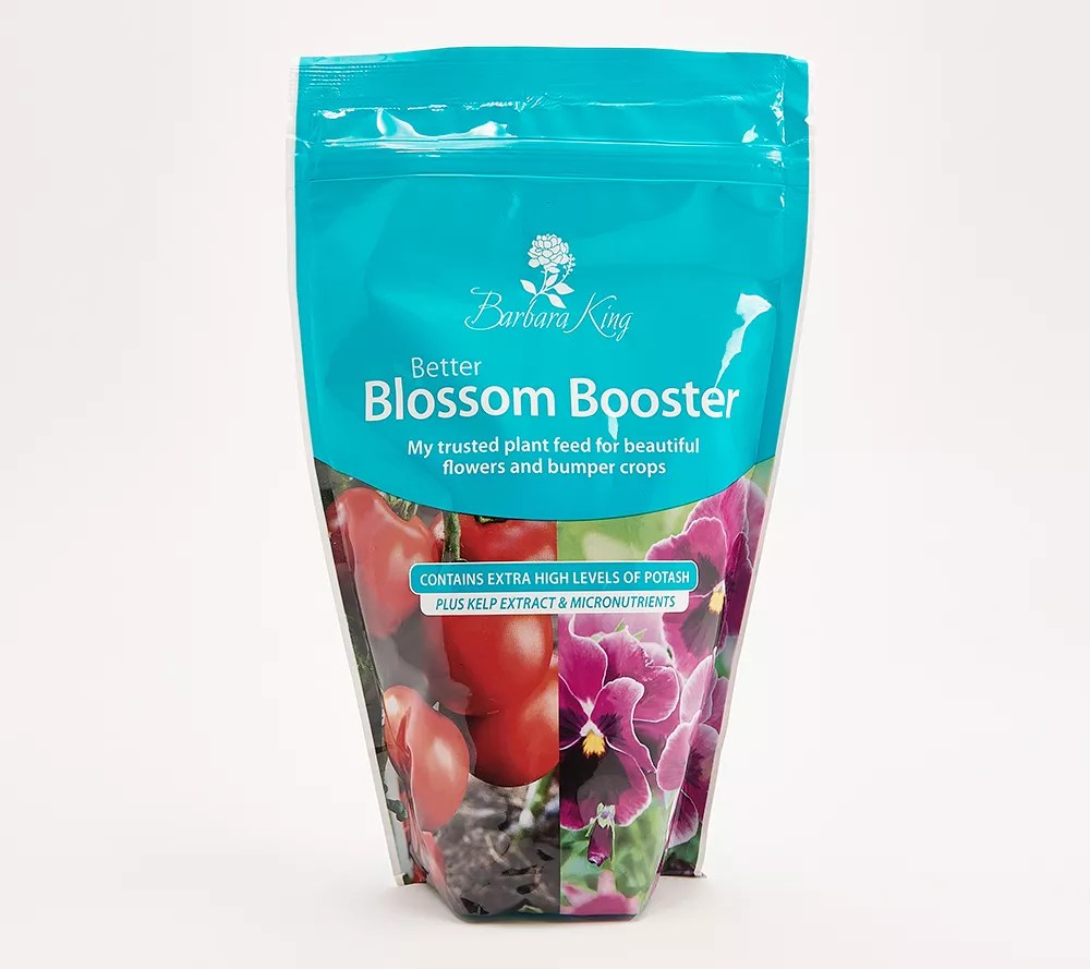 "As Is" Barbara King 3lb Better Blossom Booster Plant Fertilizer