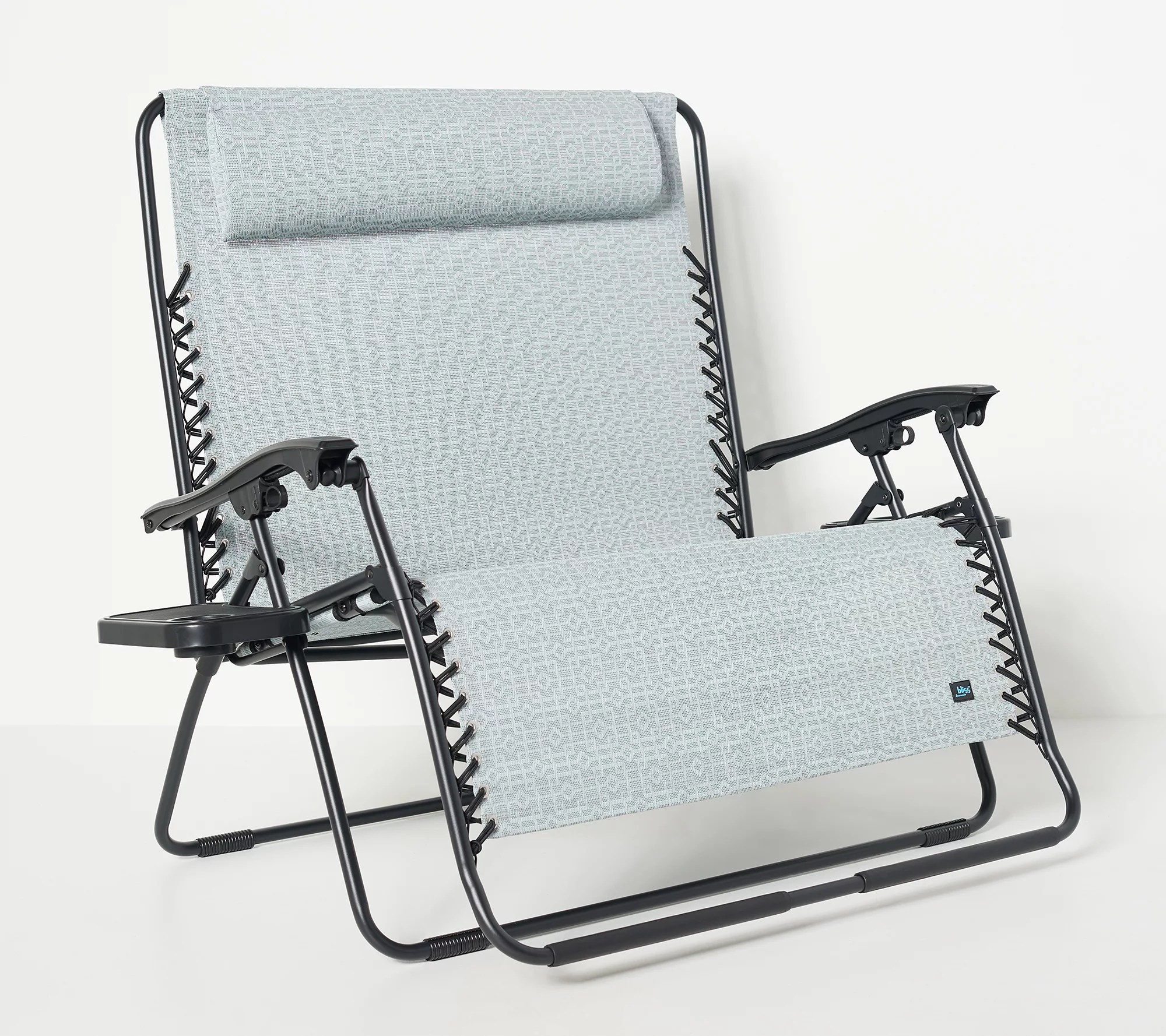 Bliss Hammocks 2Person 45" Wide GravityFree Recliner Chair